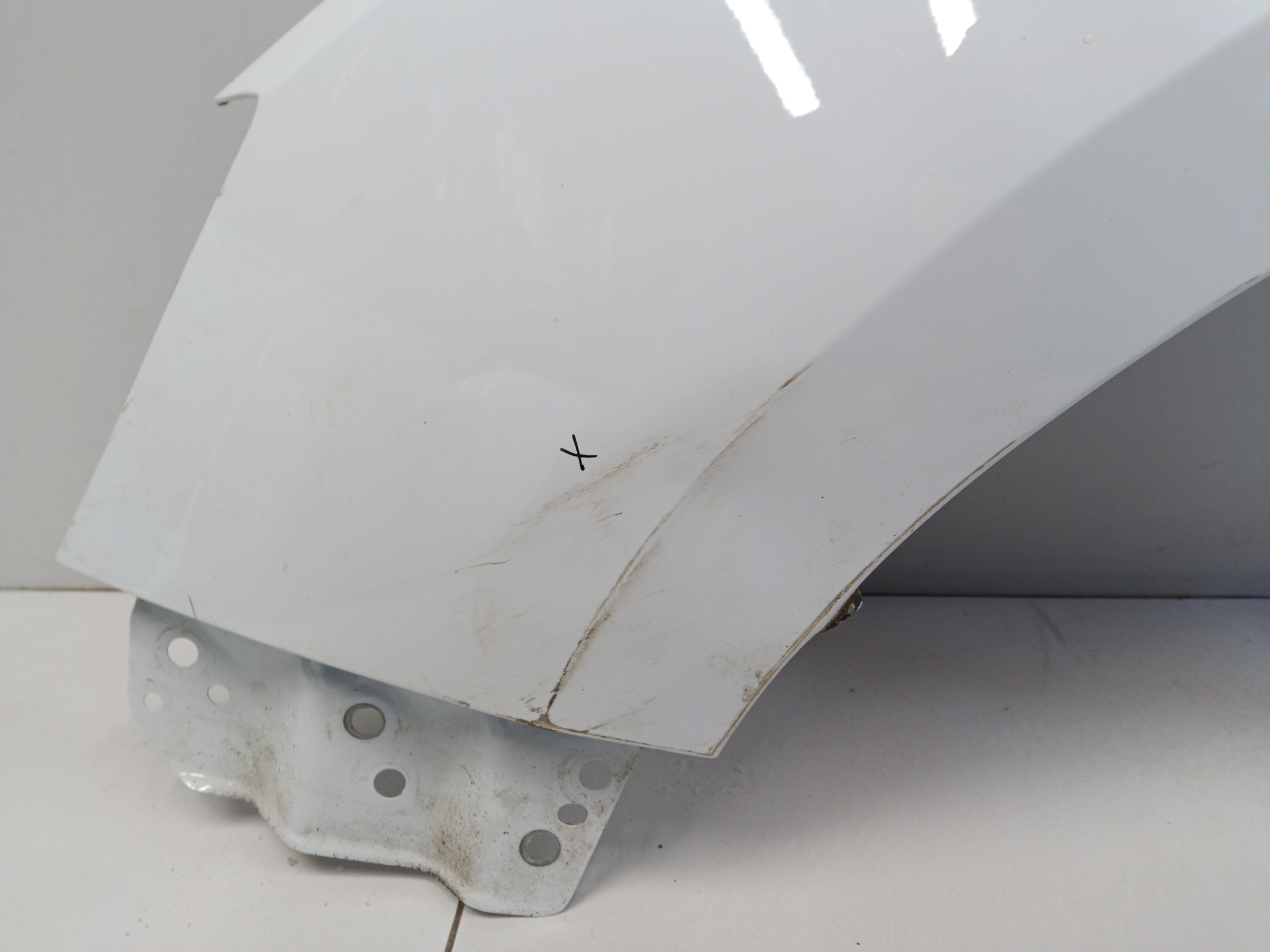 Крыло переднее левое Haval M6 2