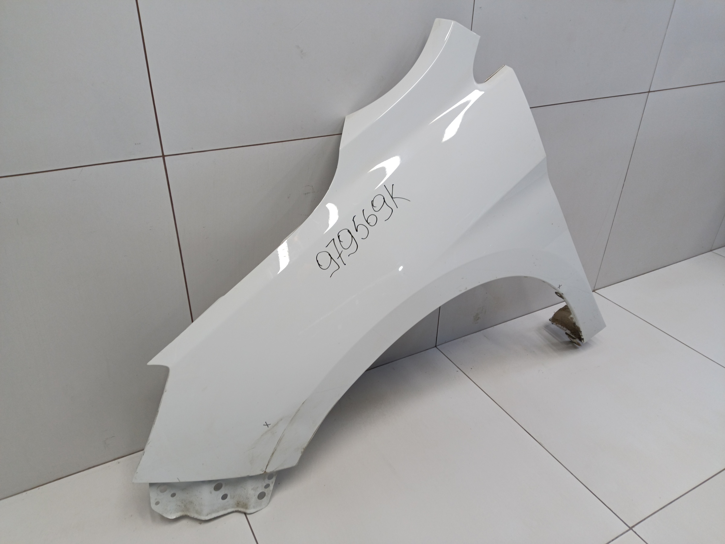 Крыло переднее левое Haval M6 2