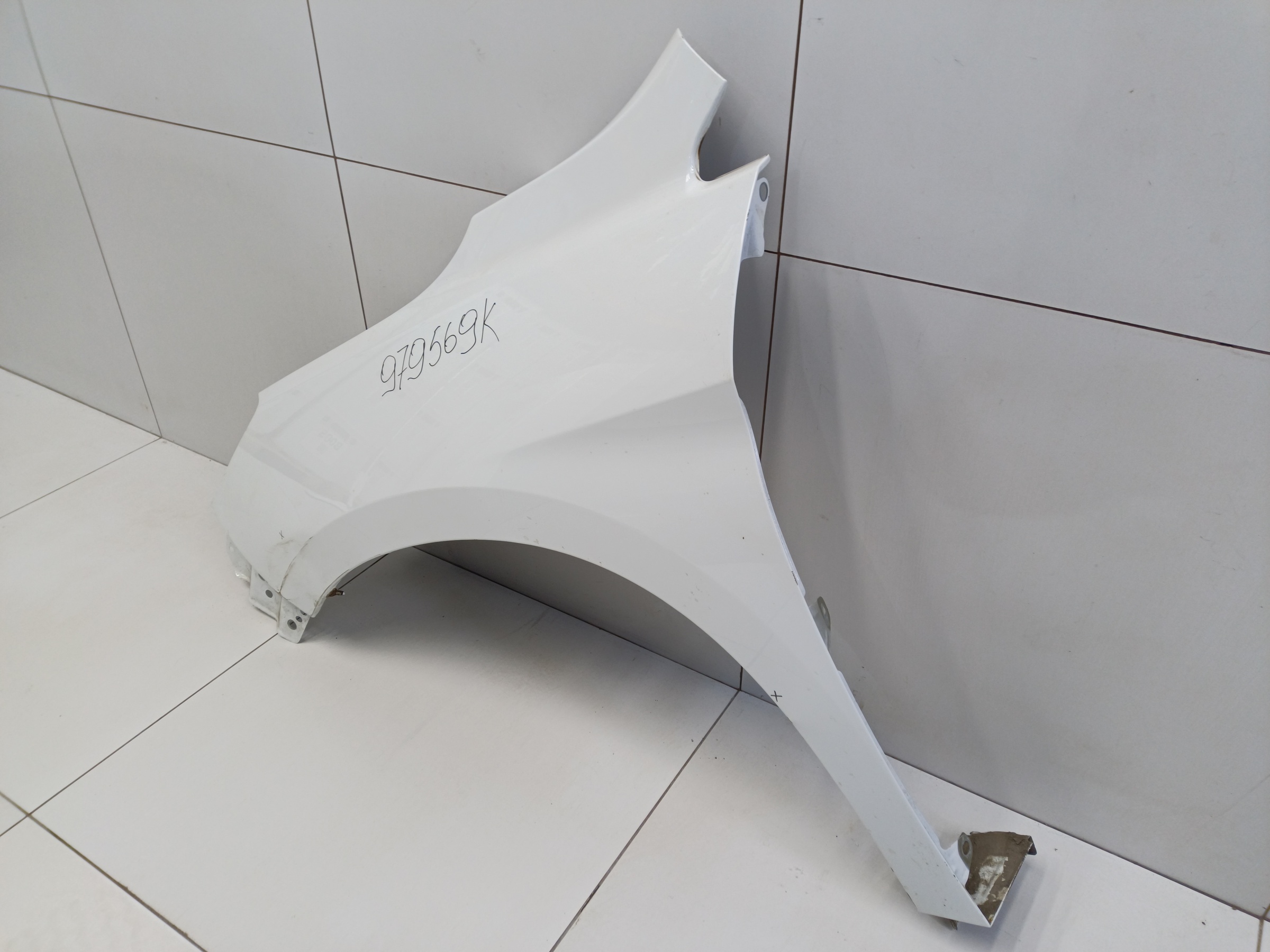 Крыло переднее левое Haval M6 2