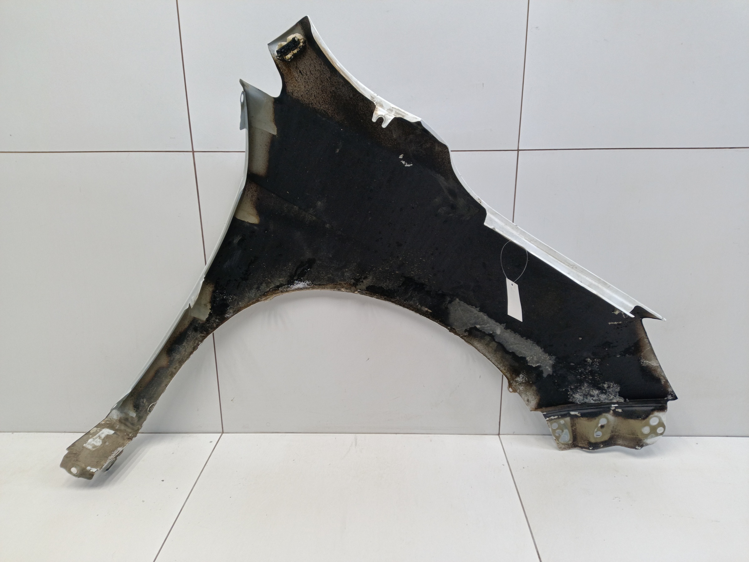 Крыло переднее левое Haval M6 2