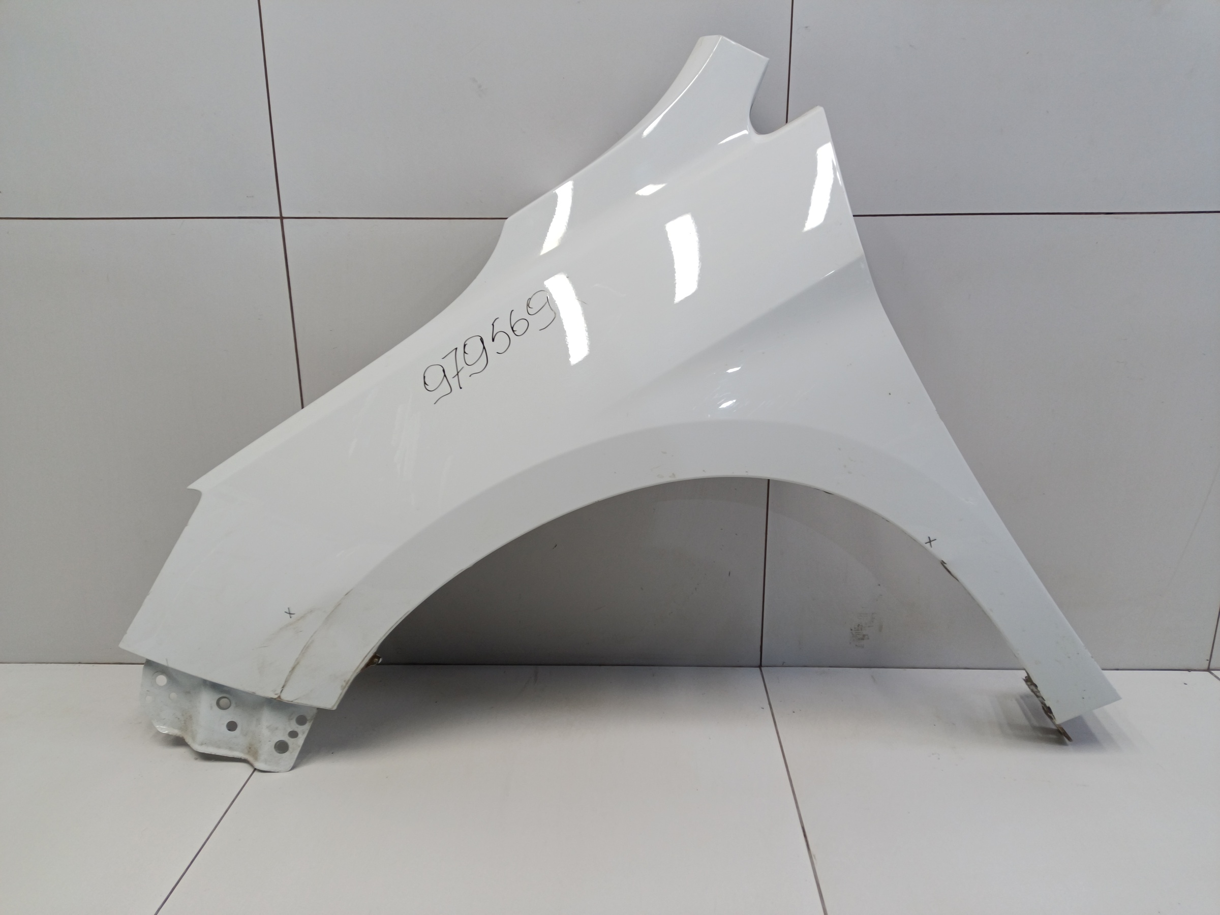 Крыло переднее левое Haval M6 2