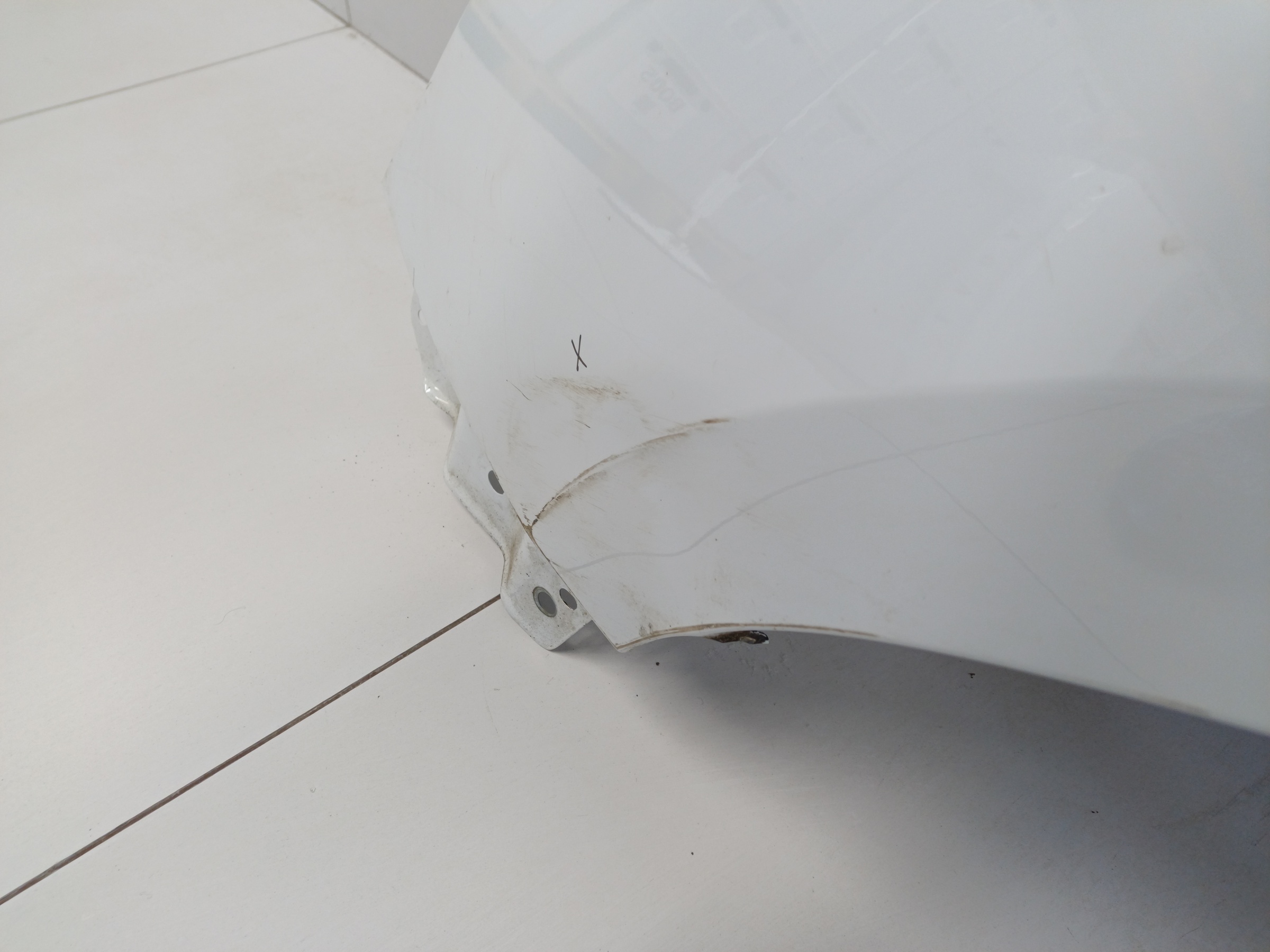 Крыло переднее левое Haval M6 2