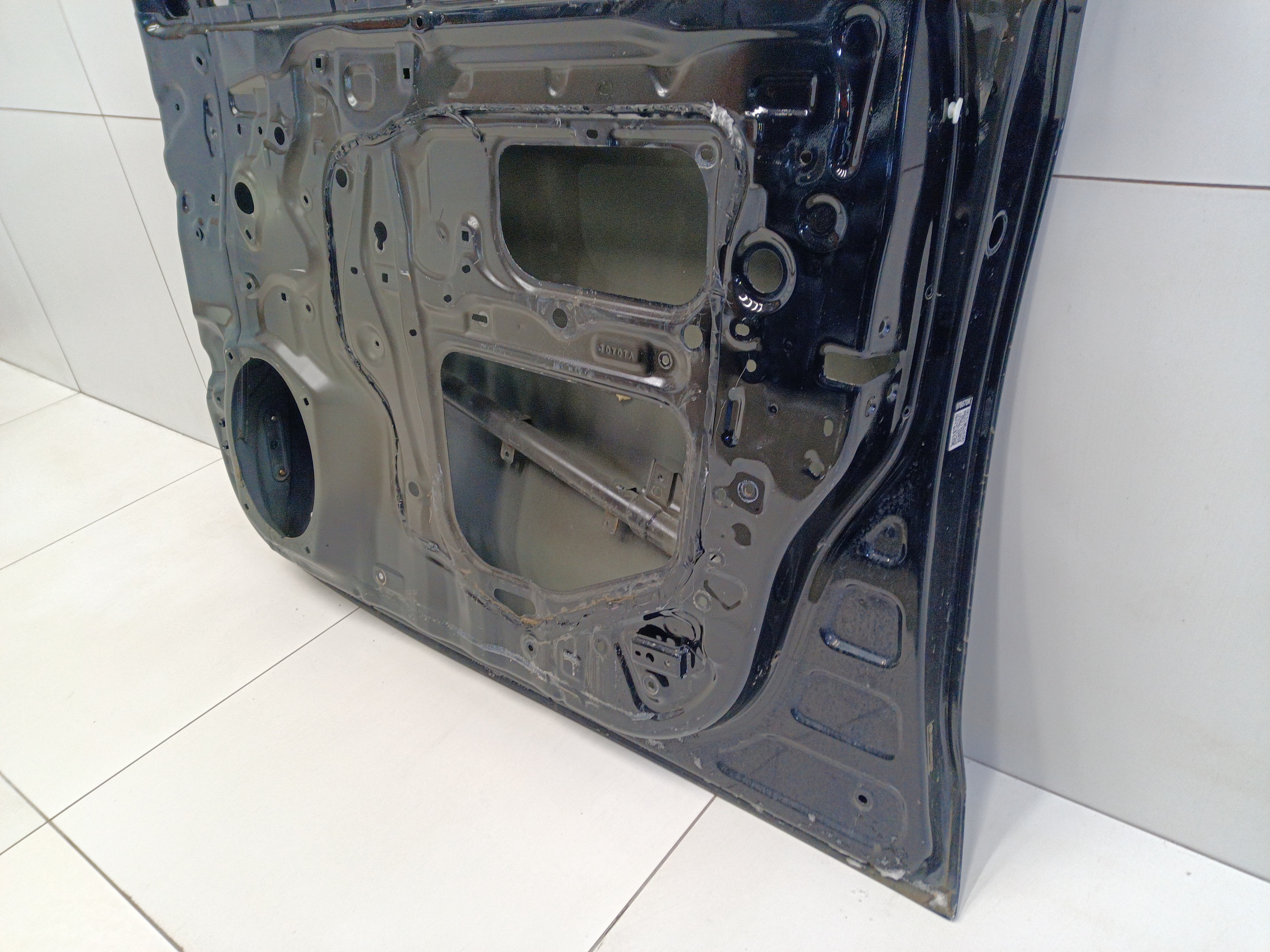 Дверь передняя правая Toyota Land Cruiser 200 Restail 2 под накладку