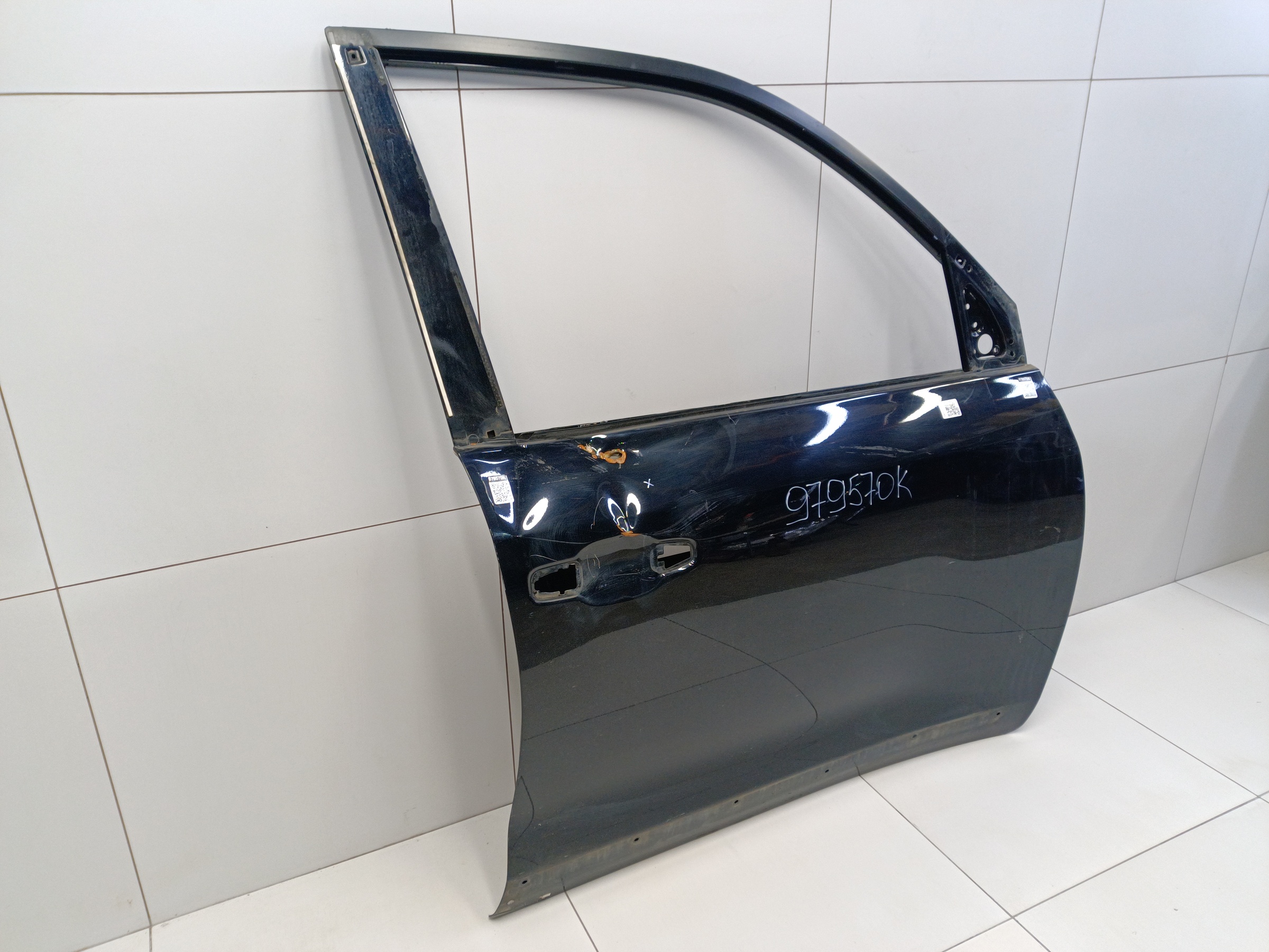 Дверь передняя правая Toyota Land Cruiser 200 Restail 2 под накладку