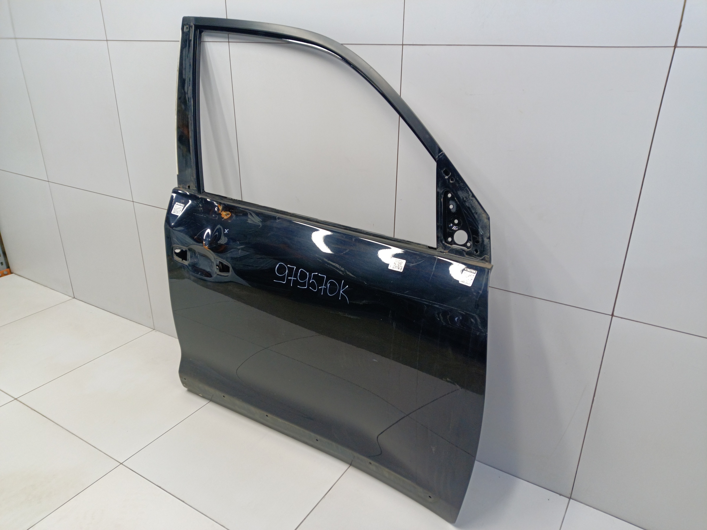 Дверь передняя правая Toyota Land Cruiser 200 Restail 2 под накладку