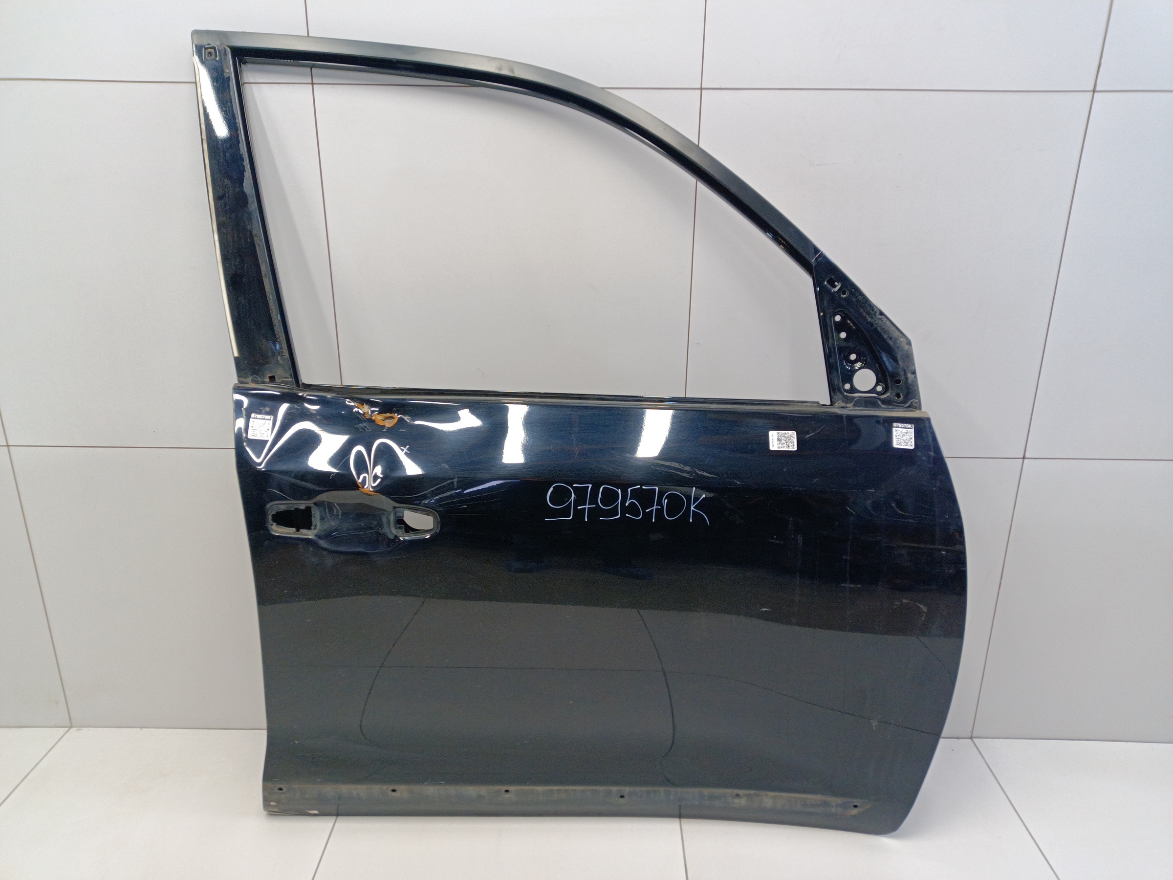 Дверь передняя правая Toyota Land Cruiser 200 Restail 2 под накладку