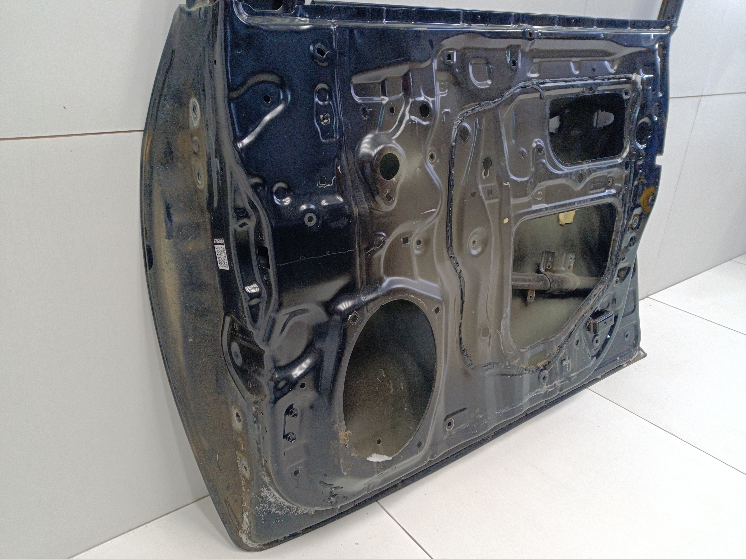 Дверь передняя правая Toyota Land Cruiser 200 Restail 2 под накладку