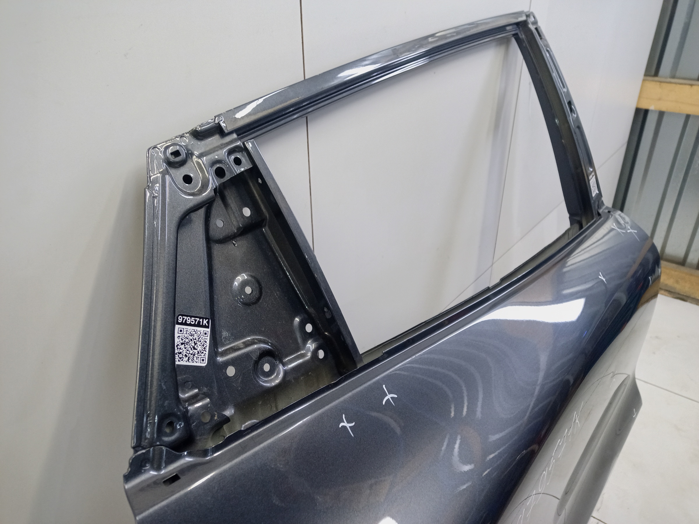 Дверь задняя правая Changan UNI-T