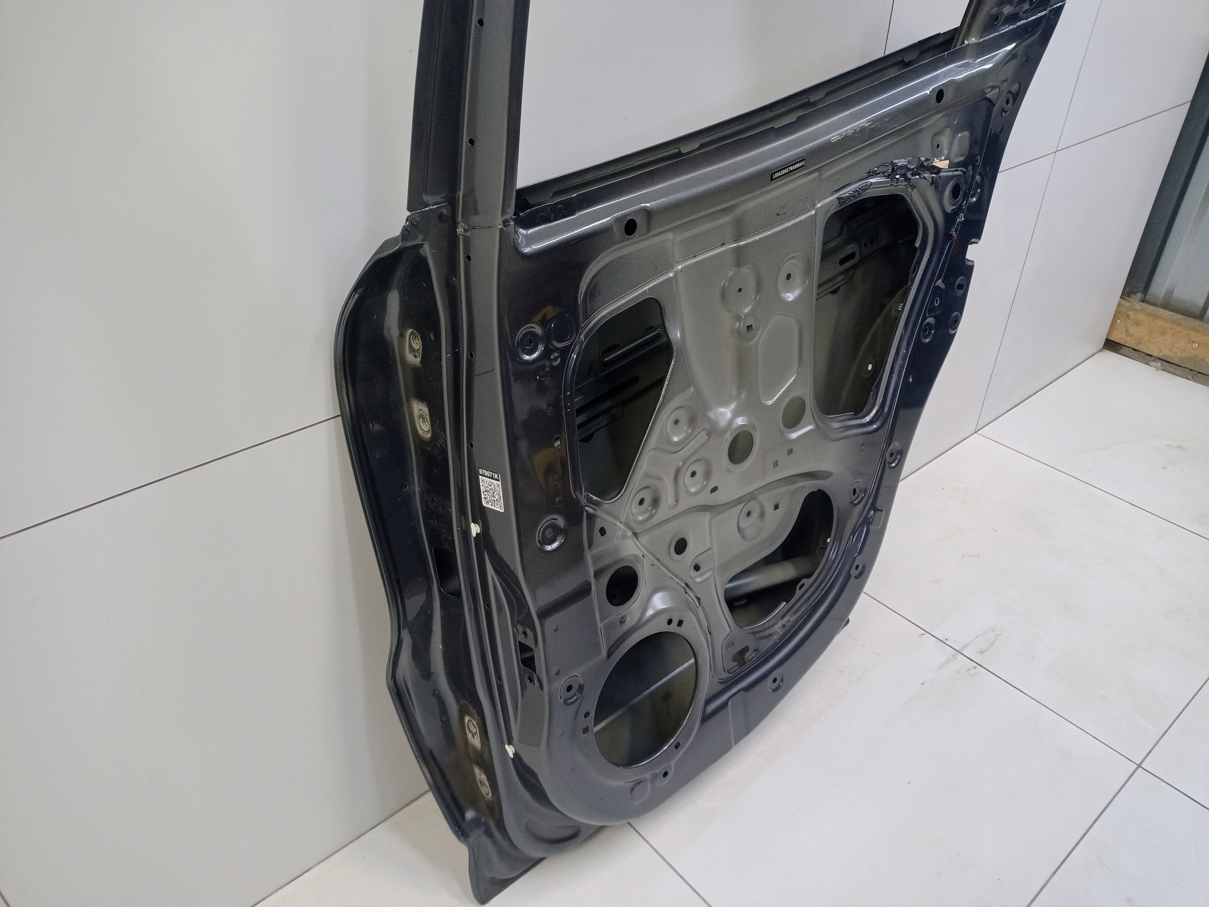 Дверь задняя правая Changan UNI-T