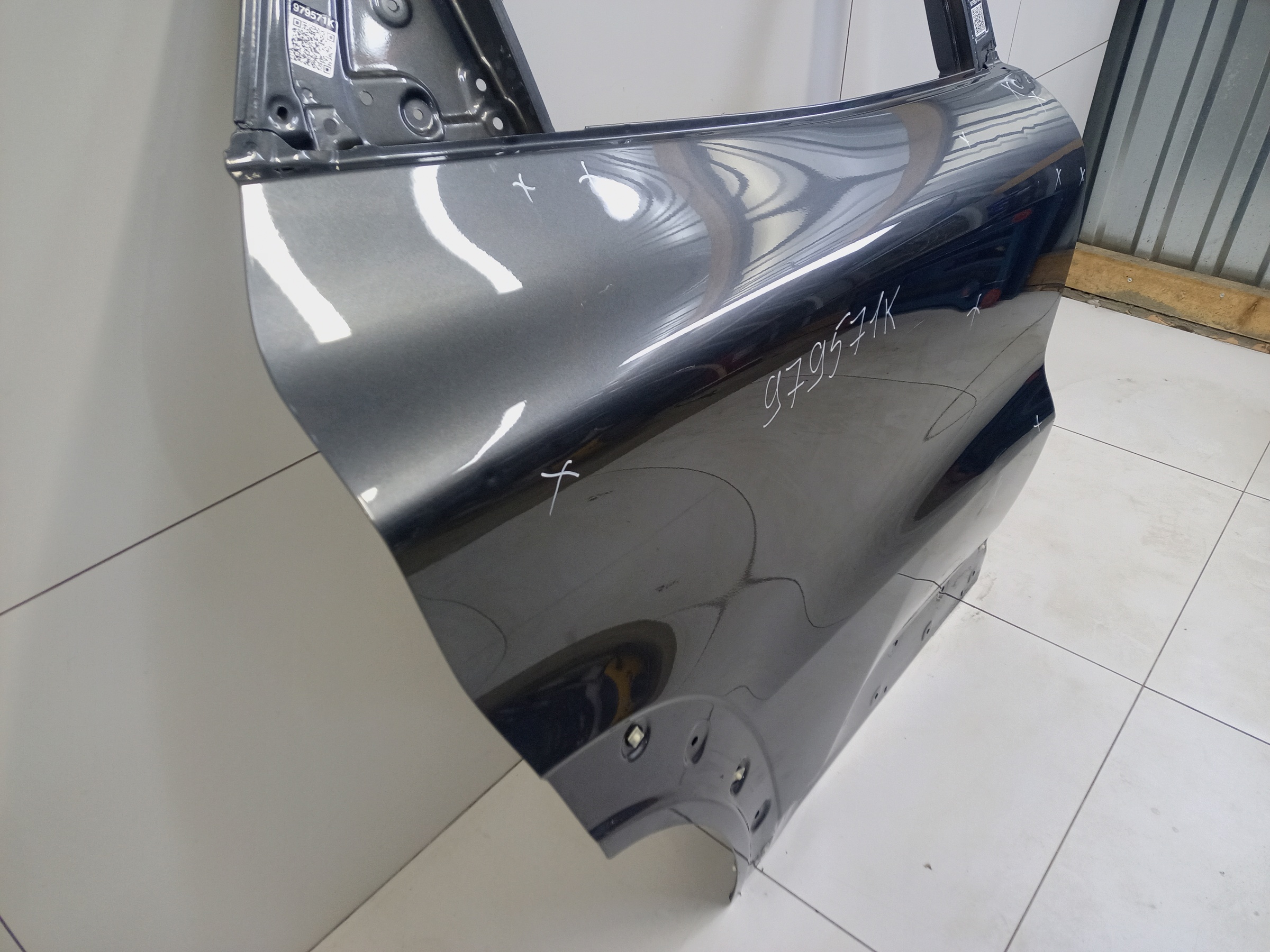 Дверь задняя правая Changan UNI-T