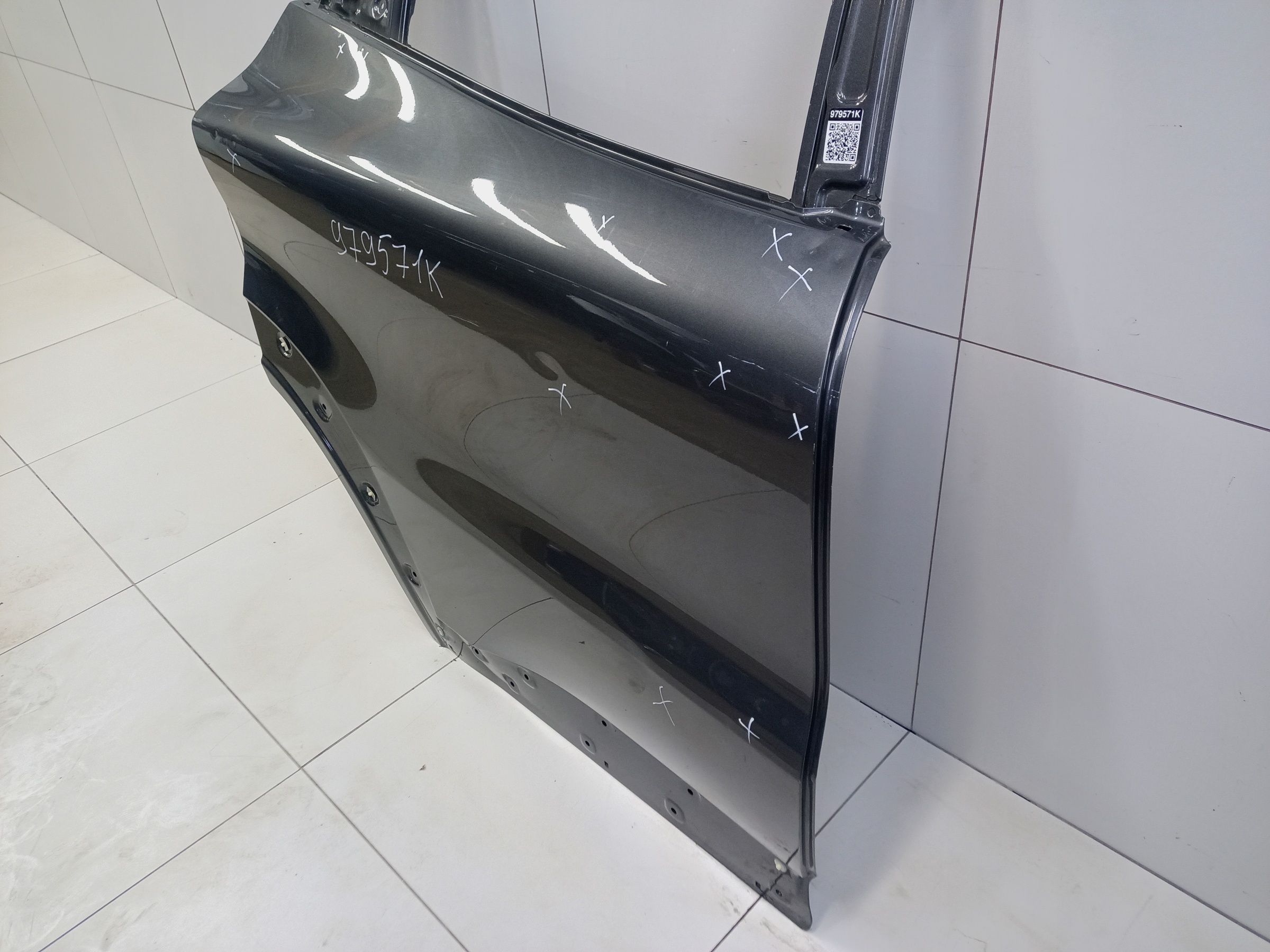 Дверь задняя правая Changan UNI-T