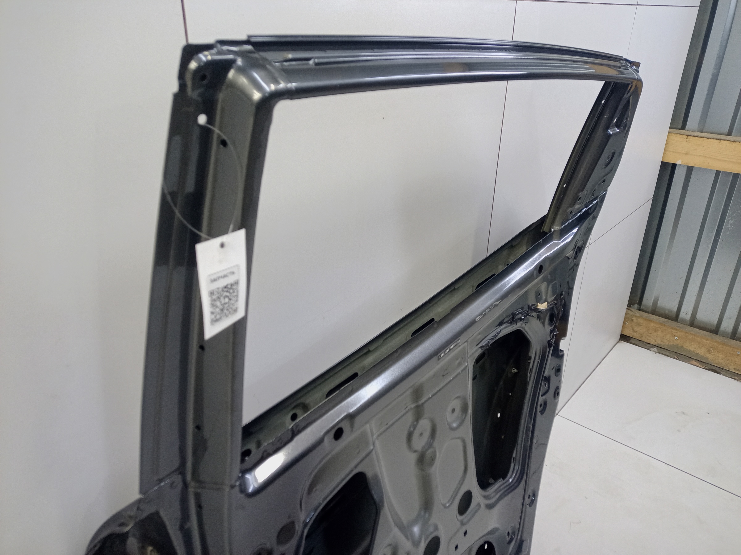 Дверь задняя правая Changan UNI-T