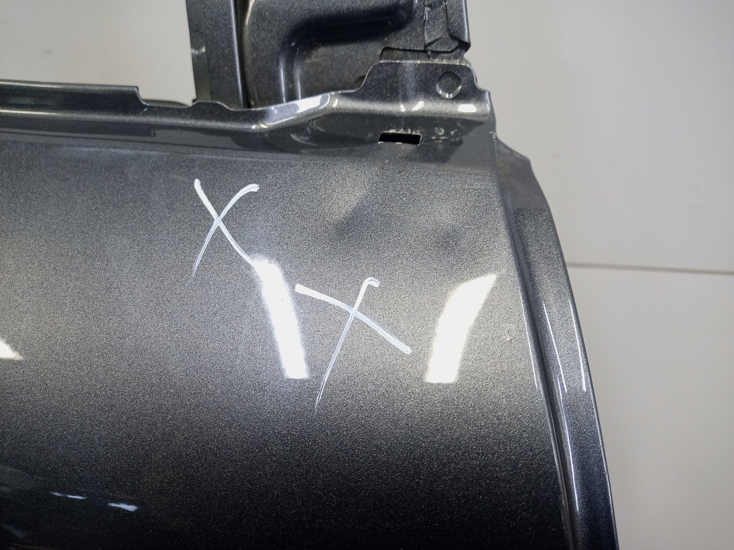 Дверь задняя правая Changan UNI-T