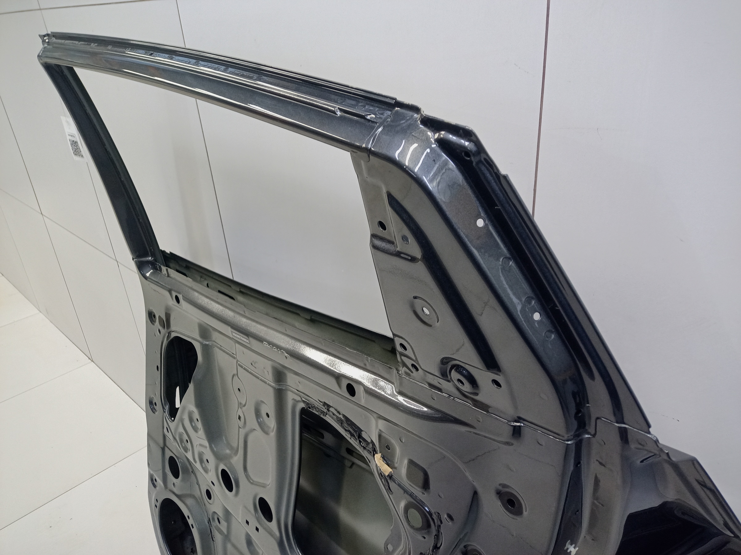 Дверь задняя правая Changan UNI-T