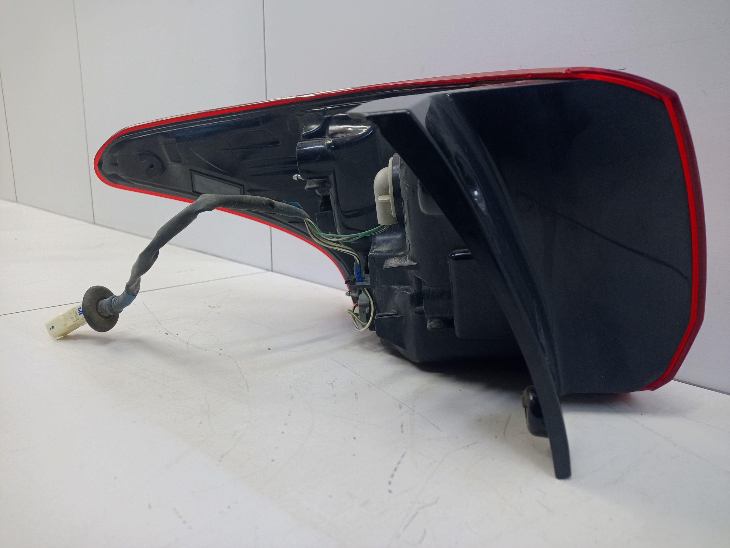 Фонарь задний правый наружный Mitsubishi Outlander 3 Restail 2 LED