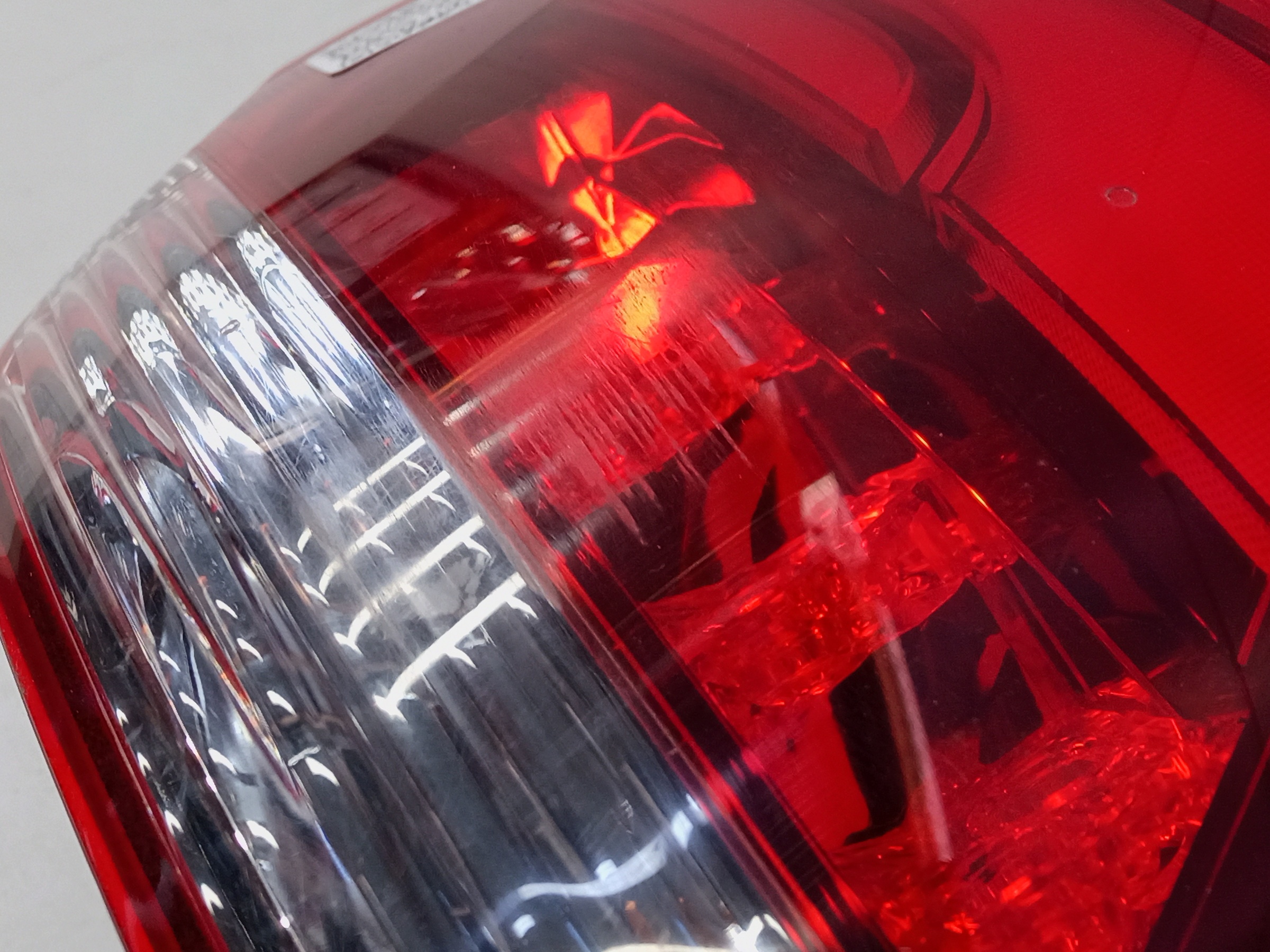 Фонарь задний правый наружный Mitsubishi Outlander 3 Restail 2 LED