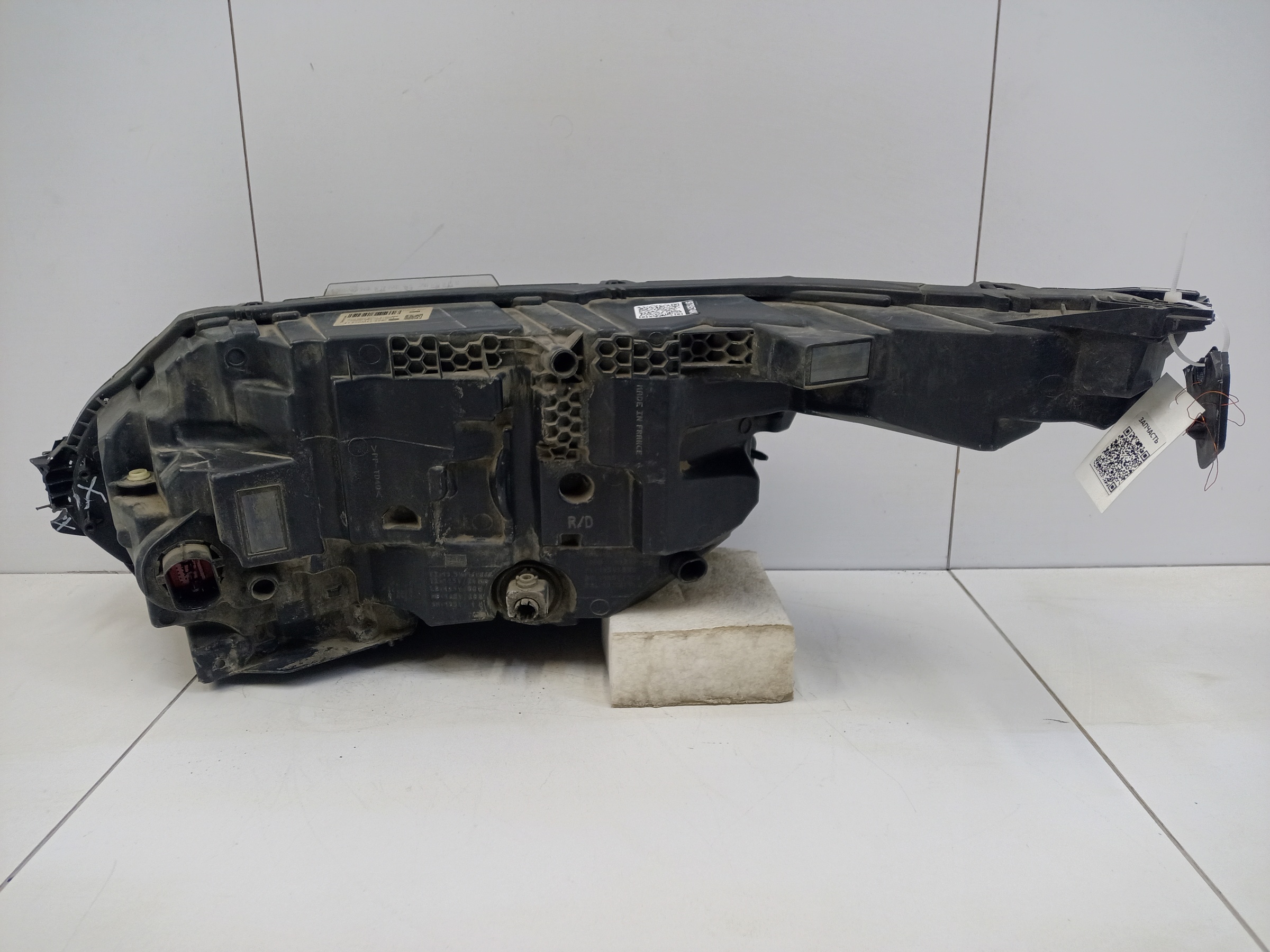 Фара передняя правая Land Rover Range Rover Velar LED