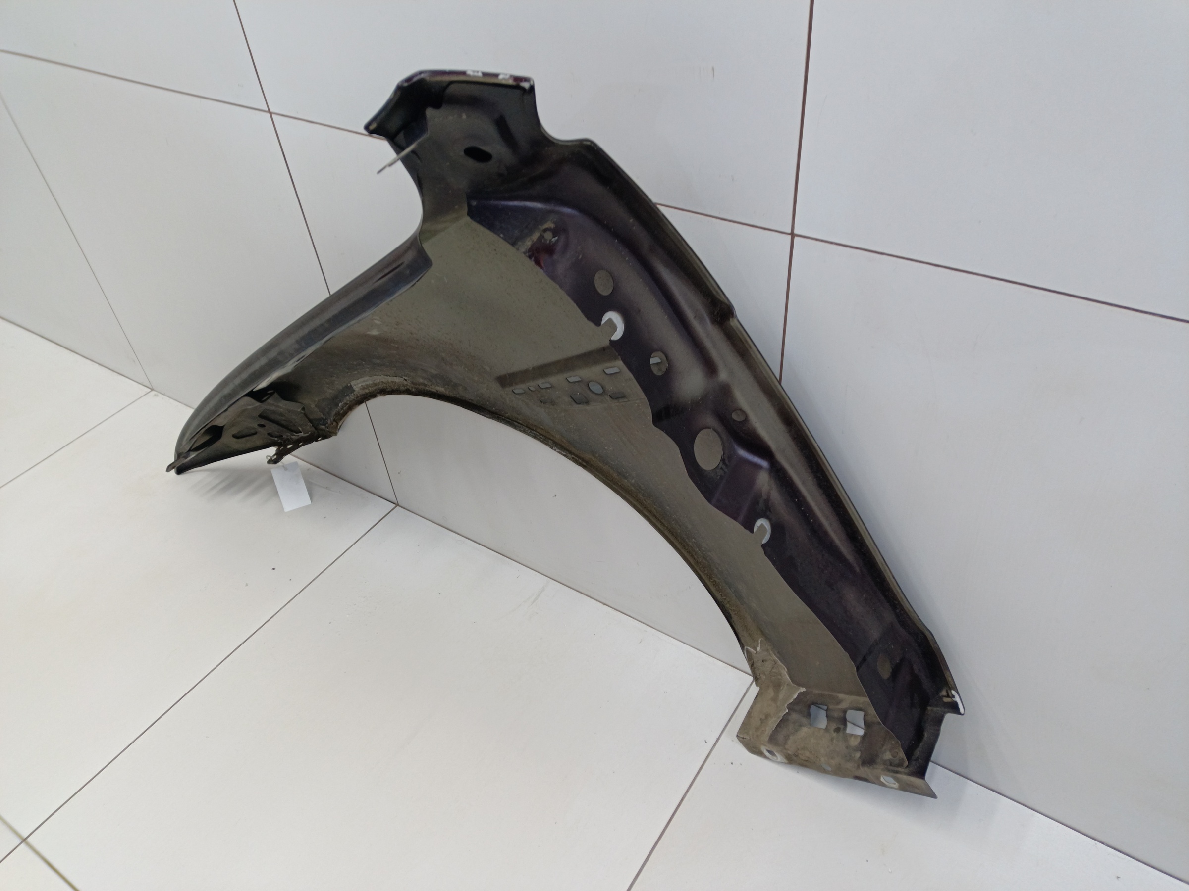 Крыло переднее правое Jaguar XF 2