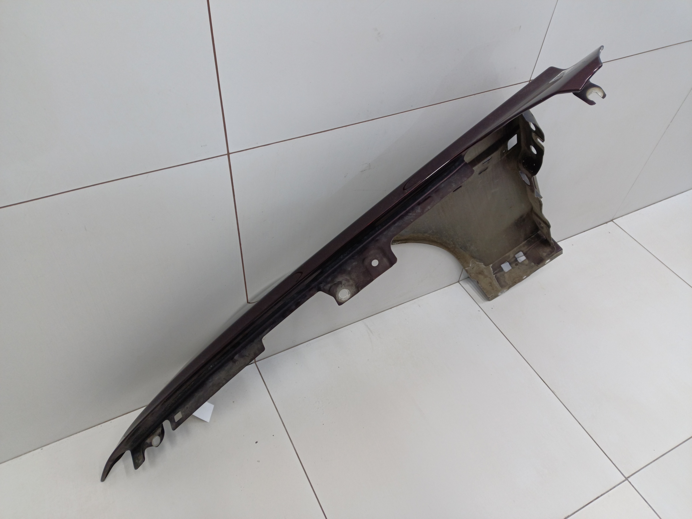 Крыло переднее правое Jaguar XF 2