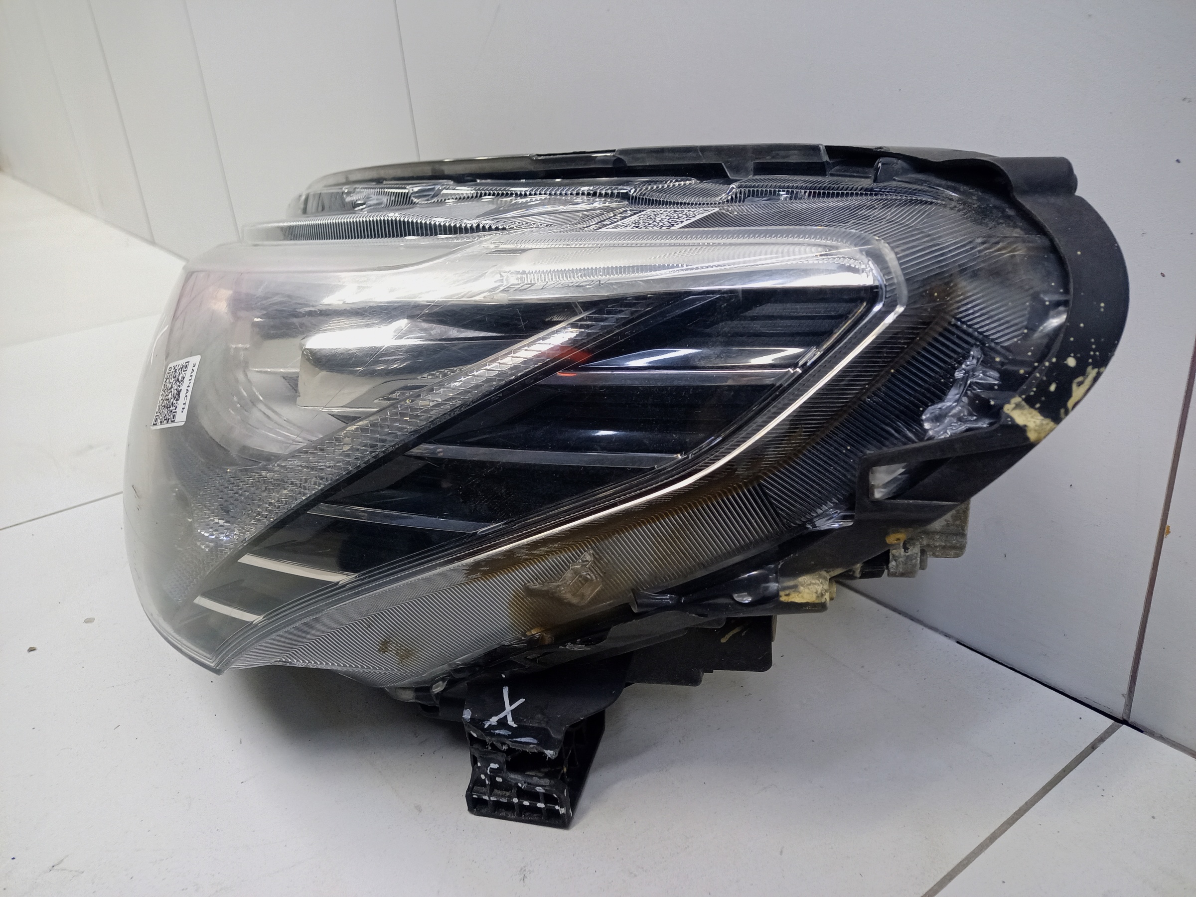 Фара передняя левая Haval Jolion LED