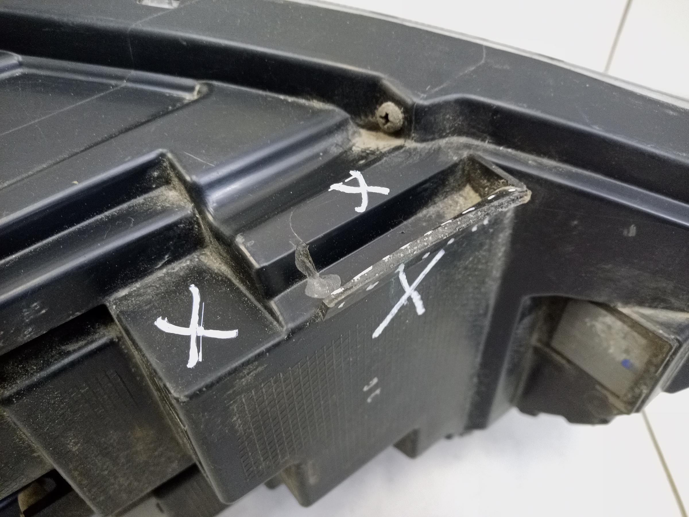 Фара передняя левая Haval Jolion LED