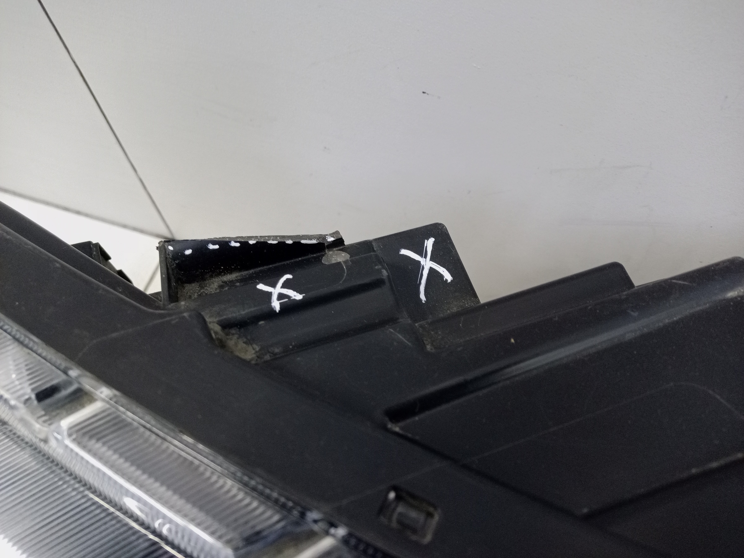 Фара передняя левая Haval Jolion LED