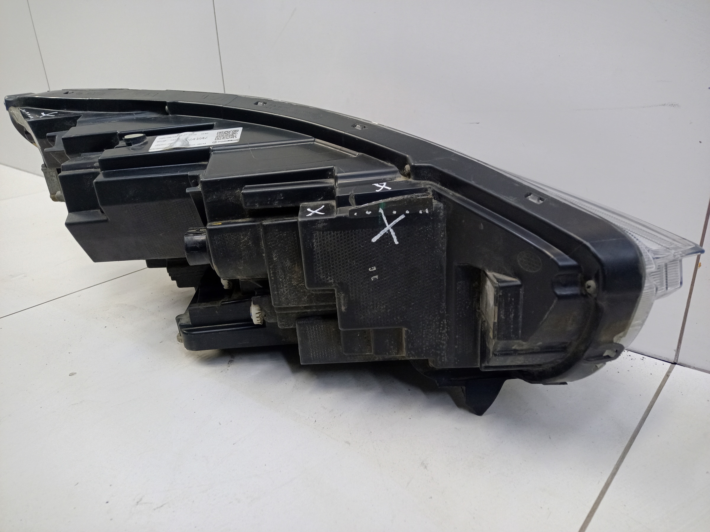 Фара передняя левая Haval Jolion LED