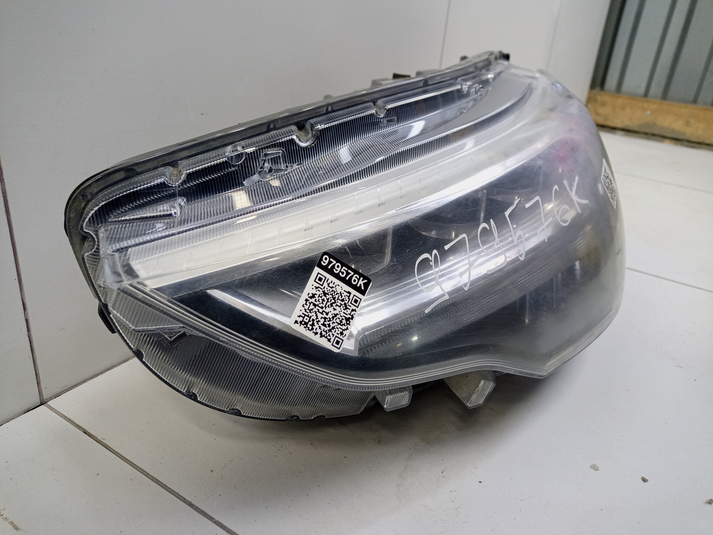 Фара передняя левая Haval Jolion LED