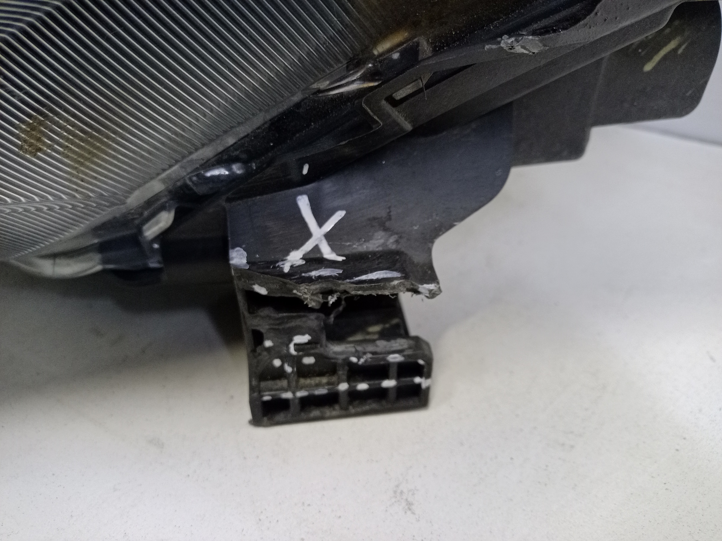 Фара передняя левая Haval Jolion LED