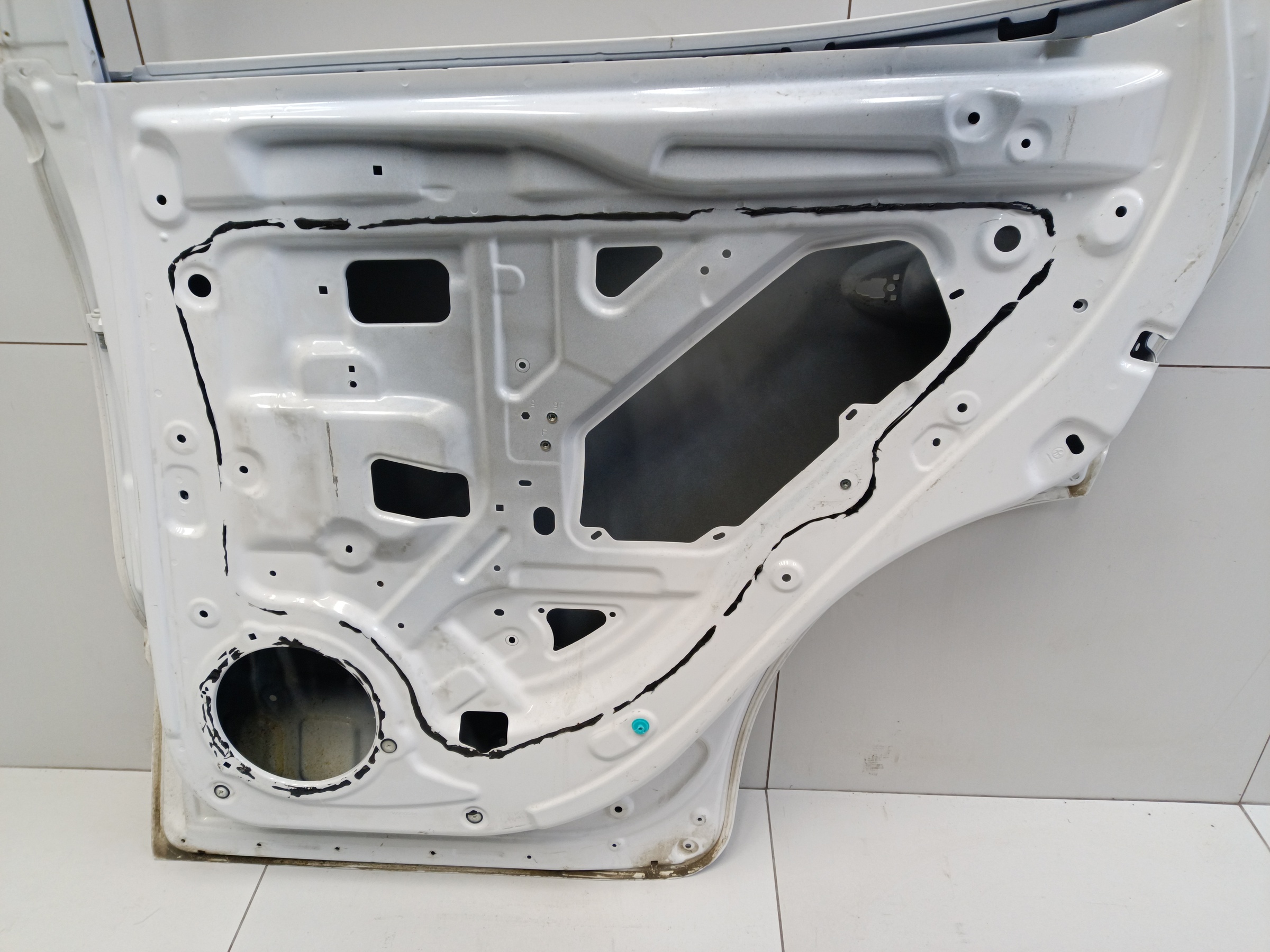 Дверь задняя правая Chery Tiggo 4