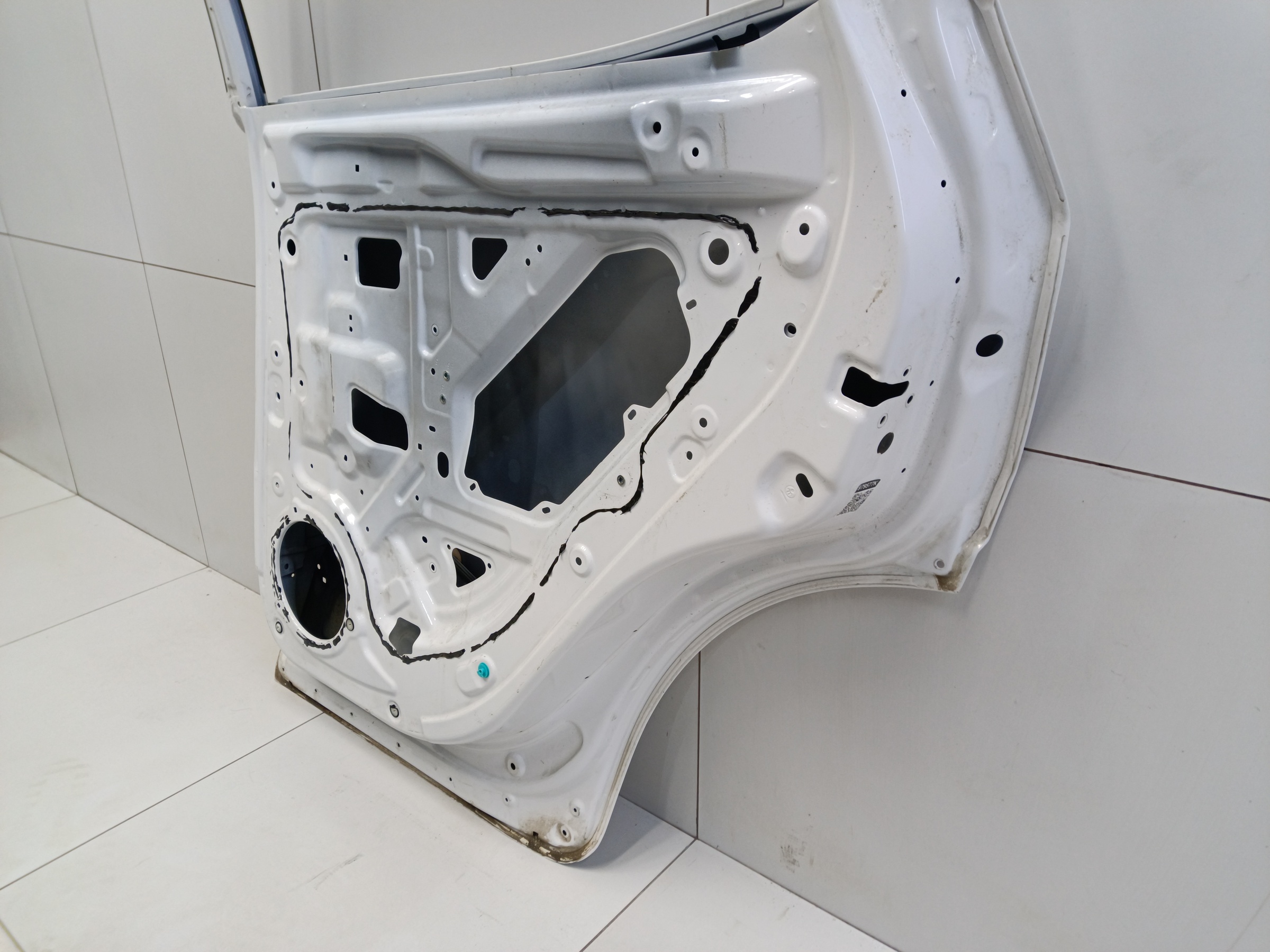 Дверь задняя правая Chery Tiggo 4