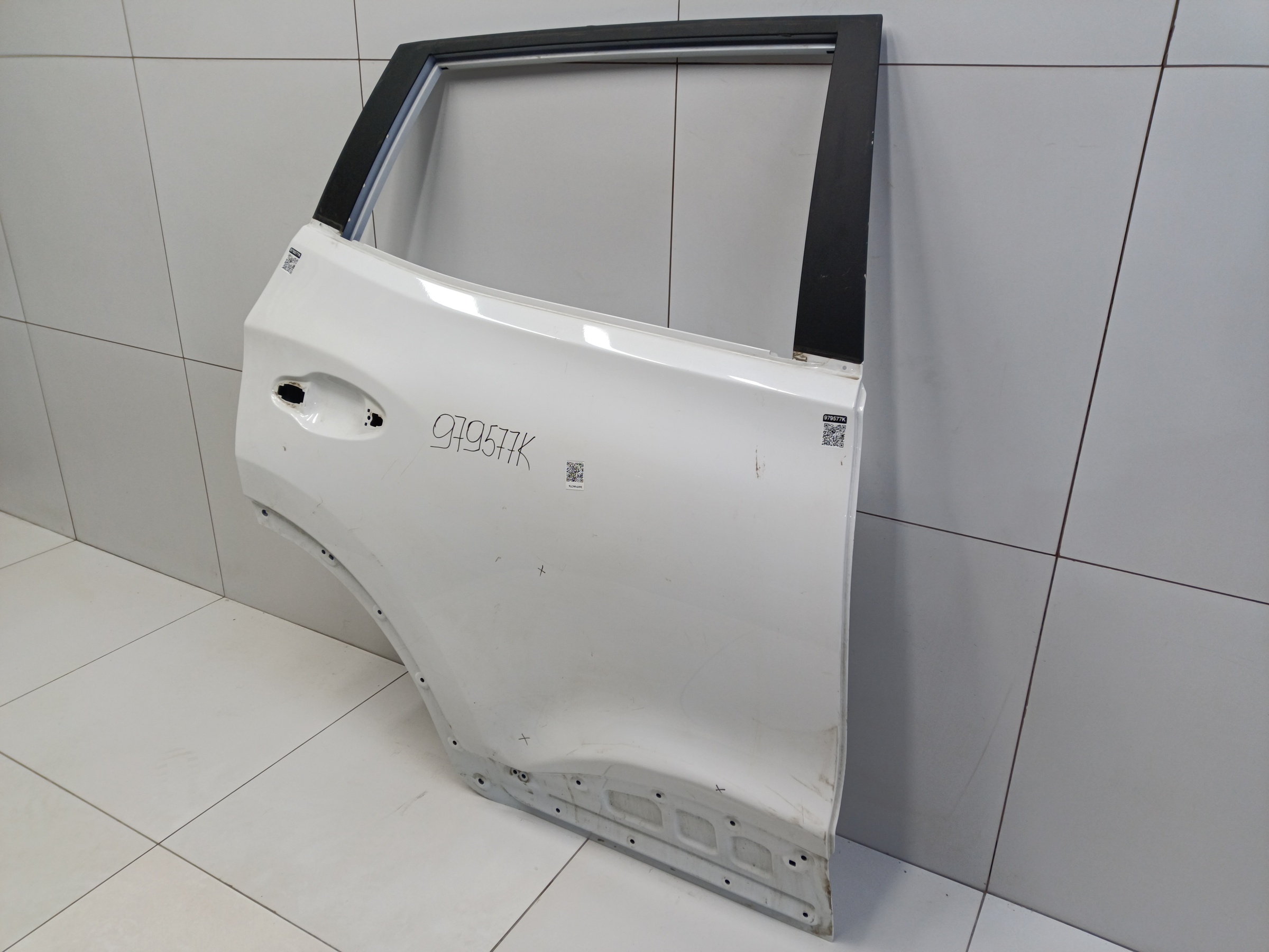 Дверь задняя правая Chery Tiggo 4