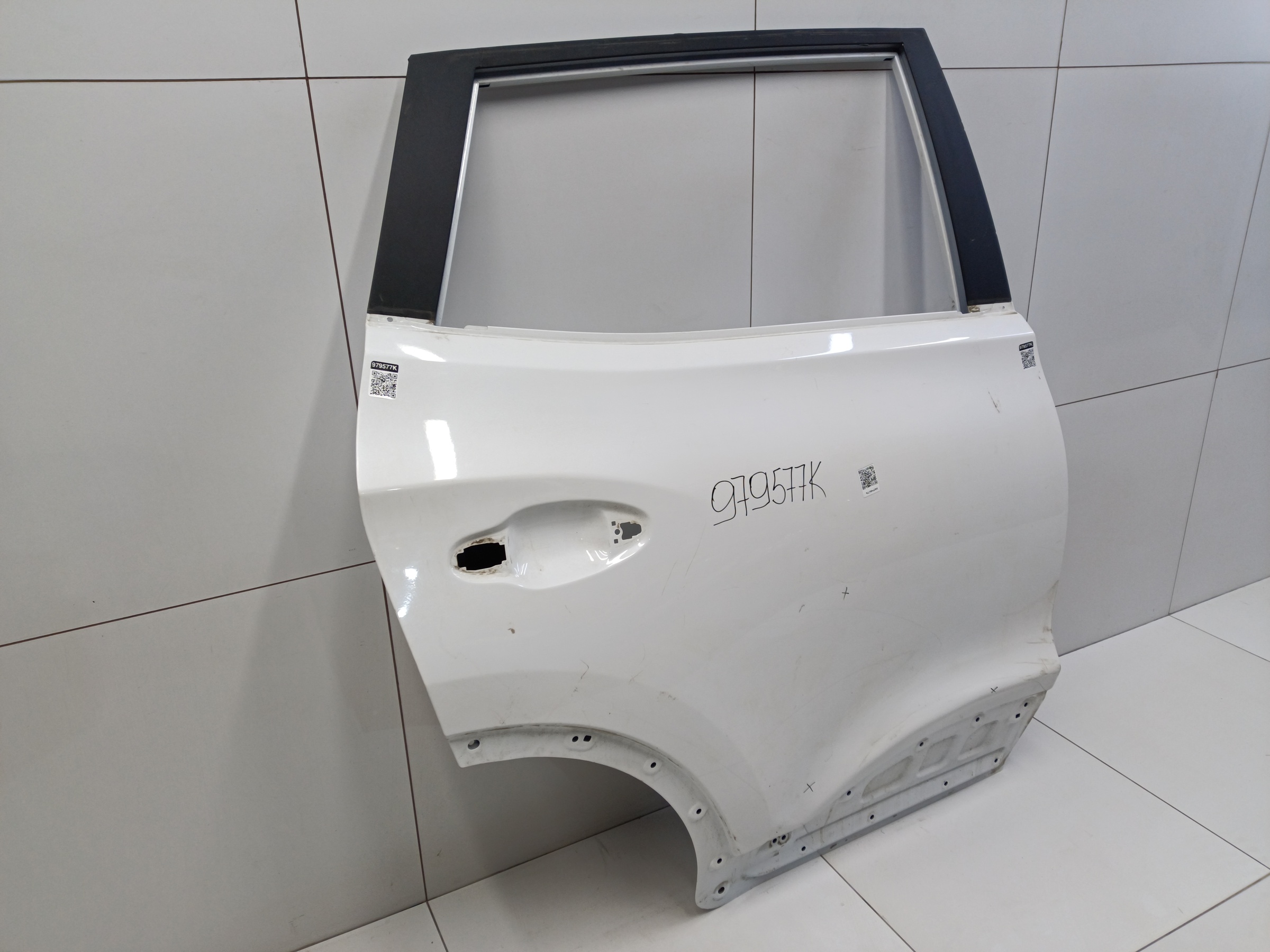 Дверь задняя правая Chery Tiggo 4