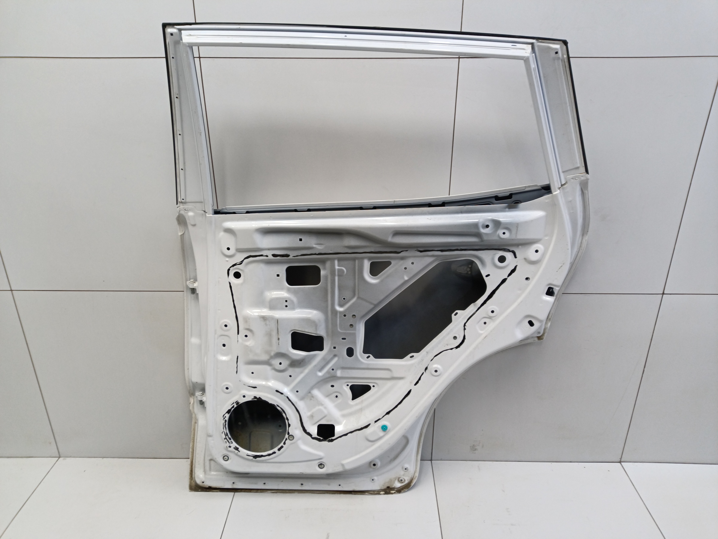 Дверь задняя правая Chery Tiggo 4