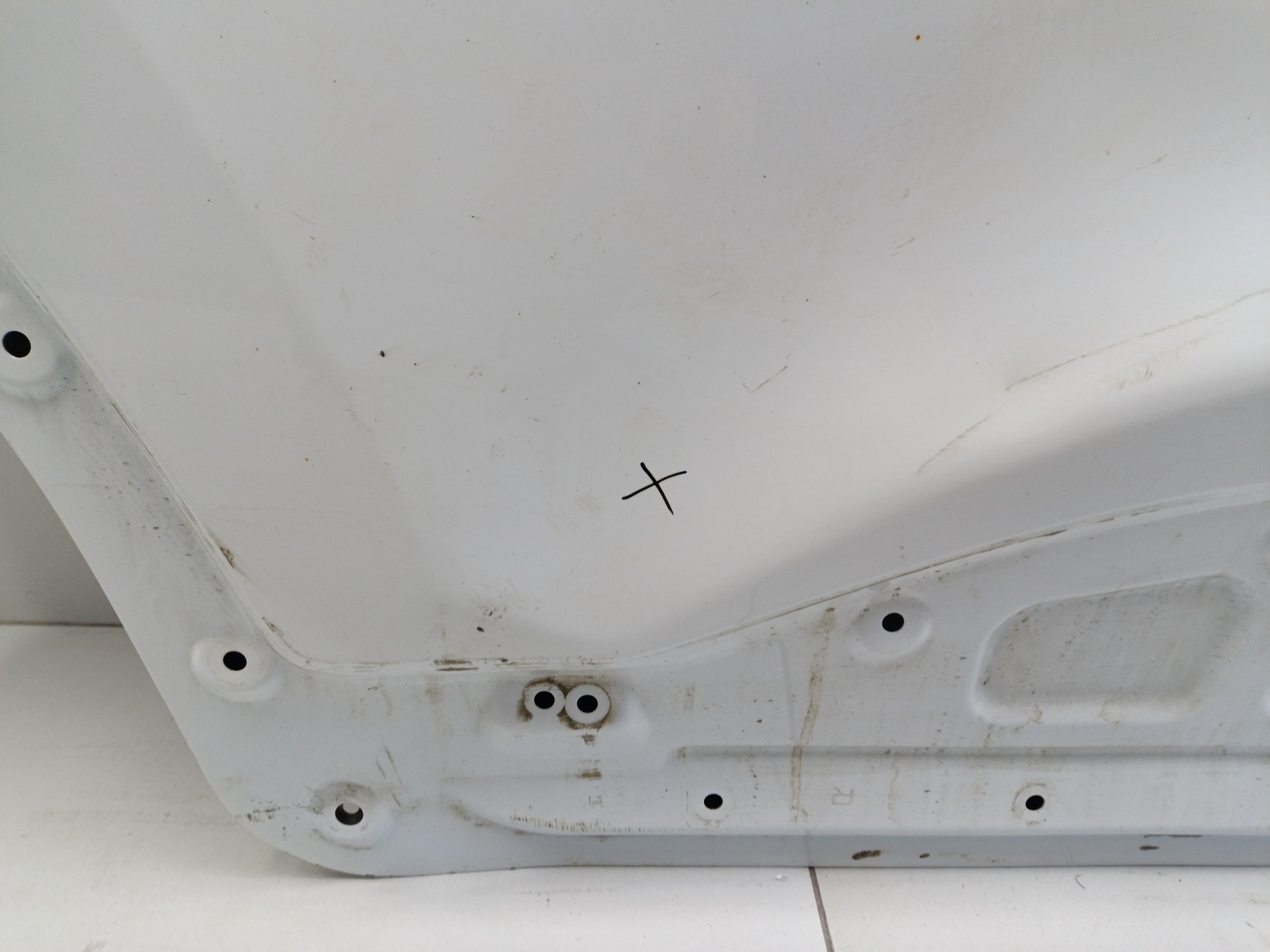 Дверь задняя правая Chery Tiggo 4