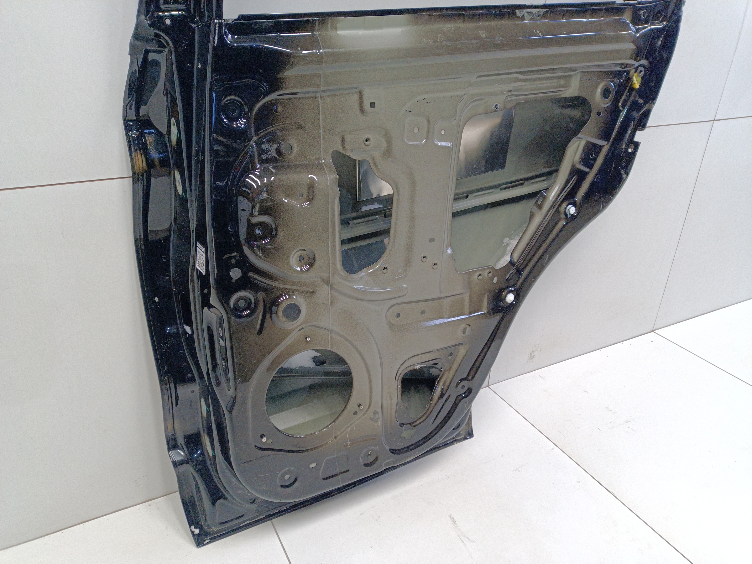 Дверь задняя правая Geely Coolray