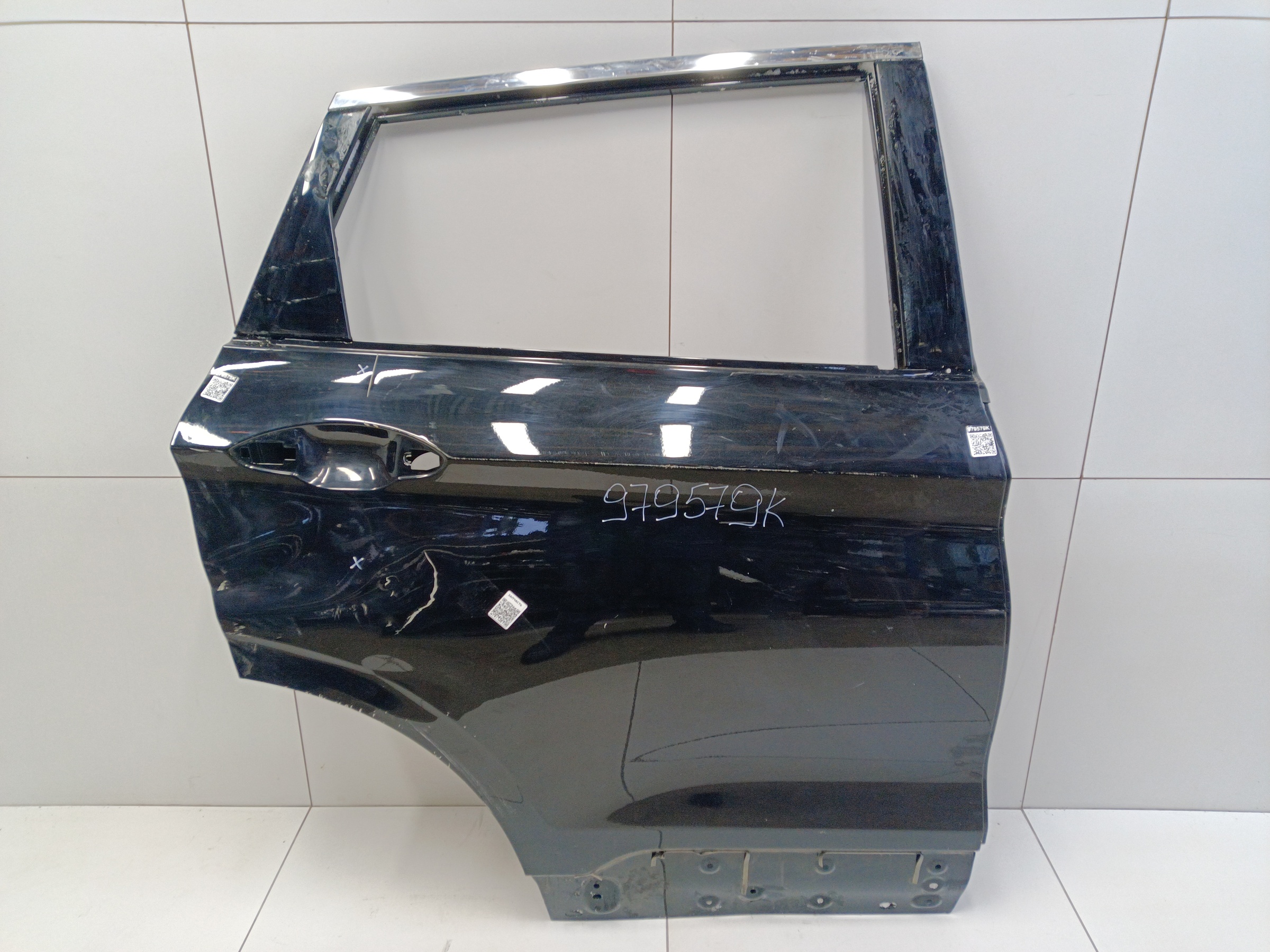 Дверь задняя правая Geely Coolray