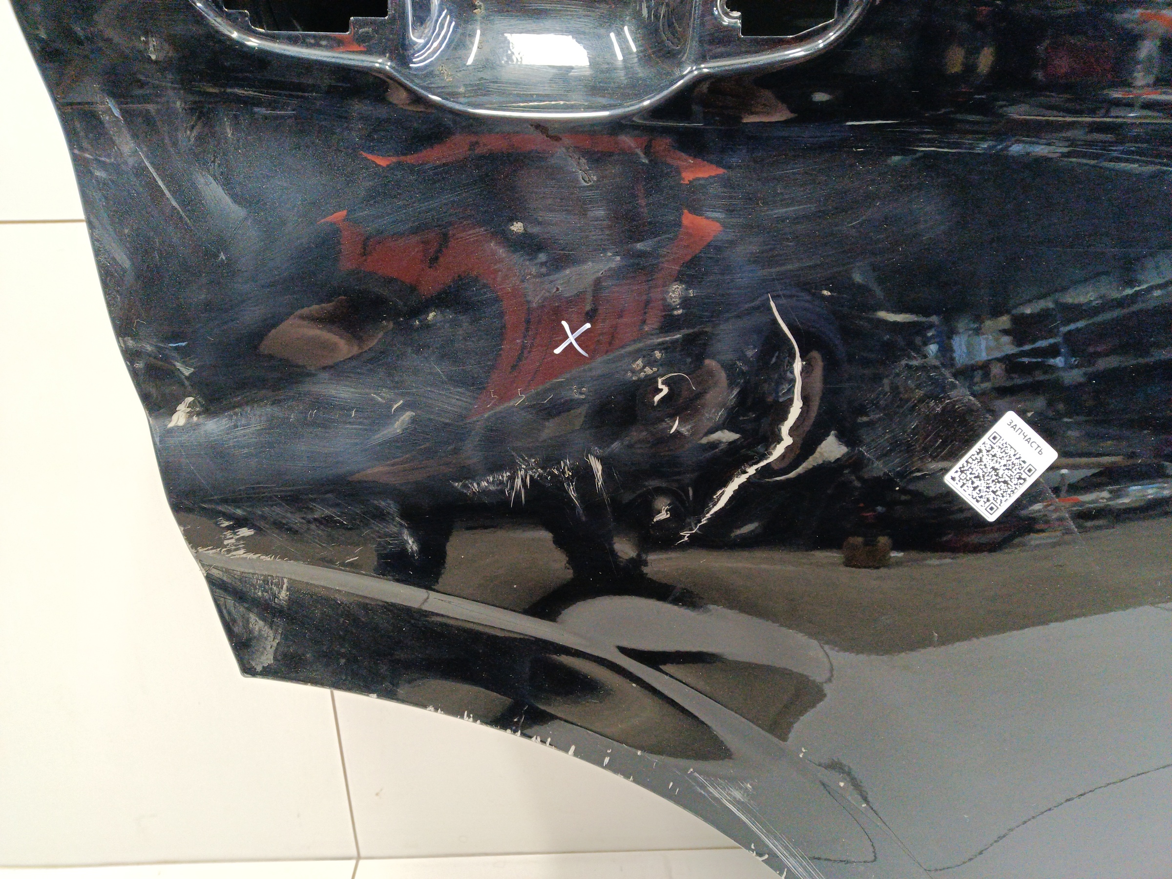 Дверь задняя правая Geely Coolray