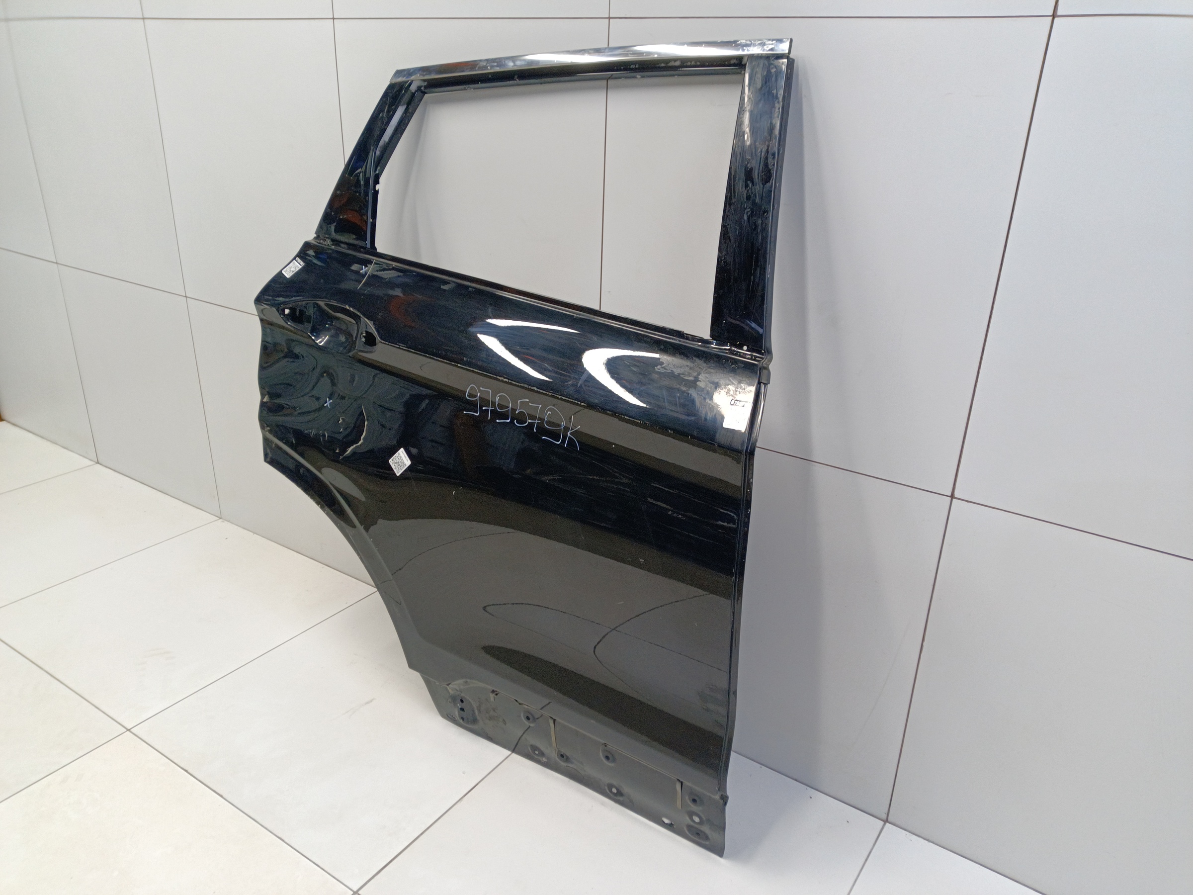 Дверь задняя правая Geely Coolray