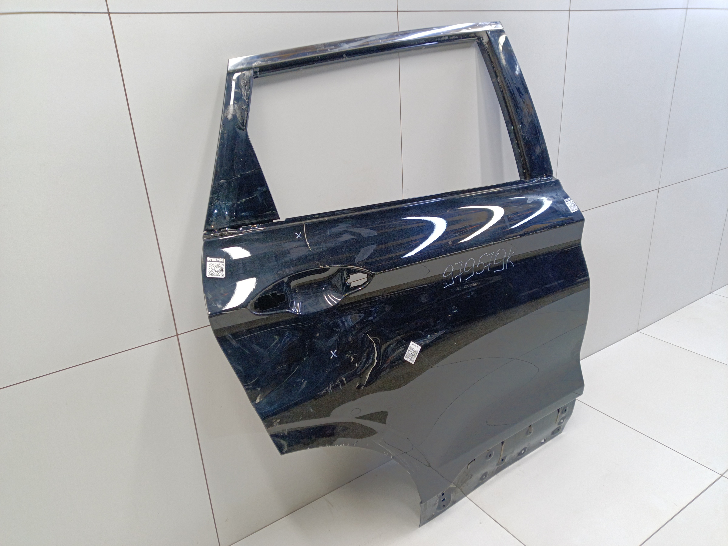 Дверь задняя правая Geely Coolray