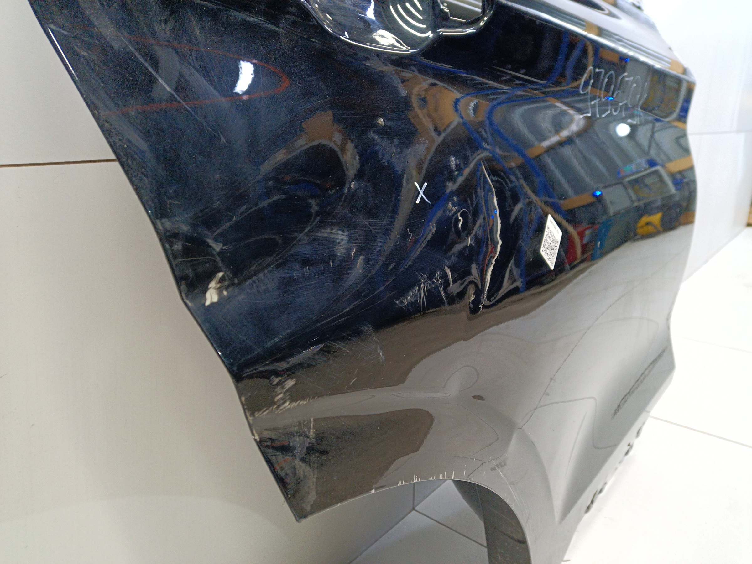 Дверь задняя правая Geely Coolray