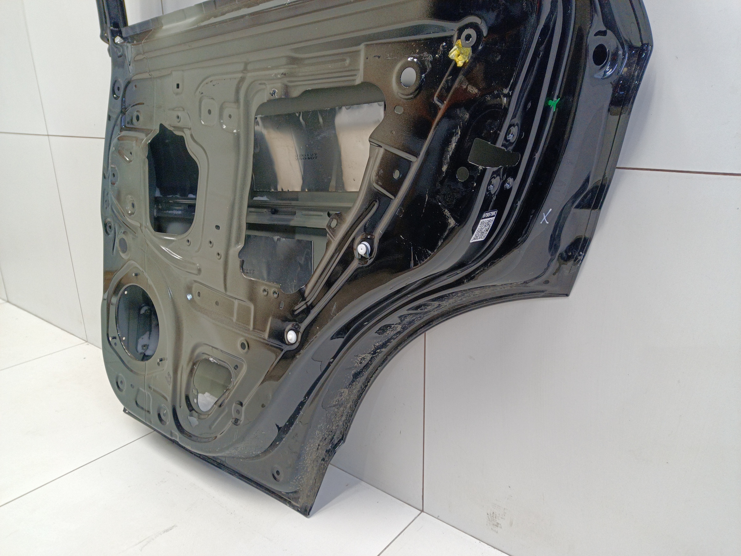 Дверь задняя правая Geely Coolray