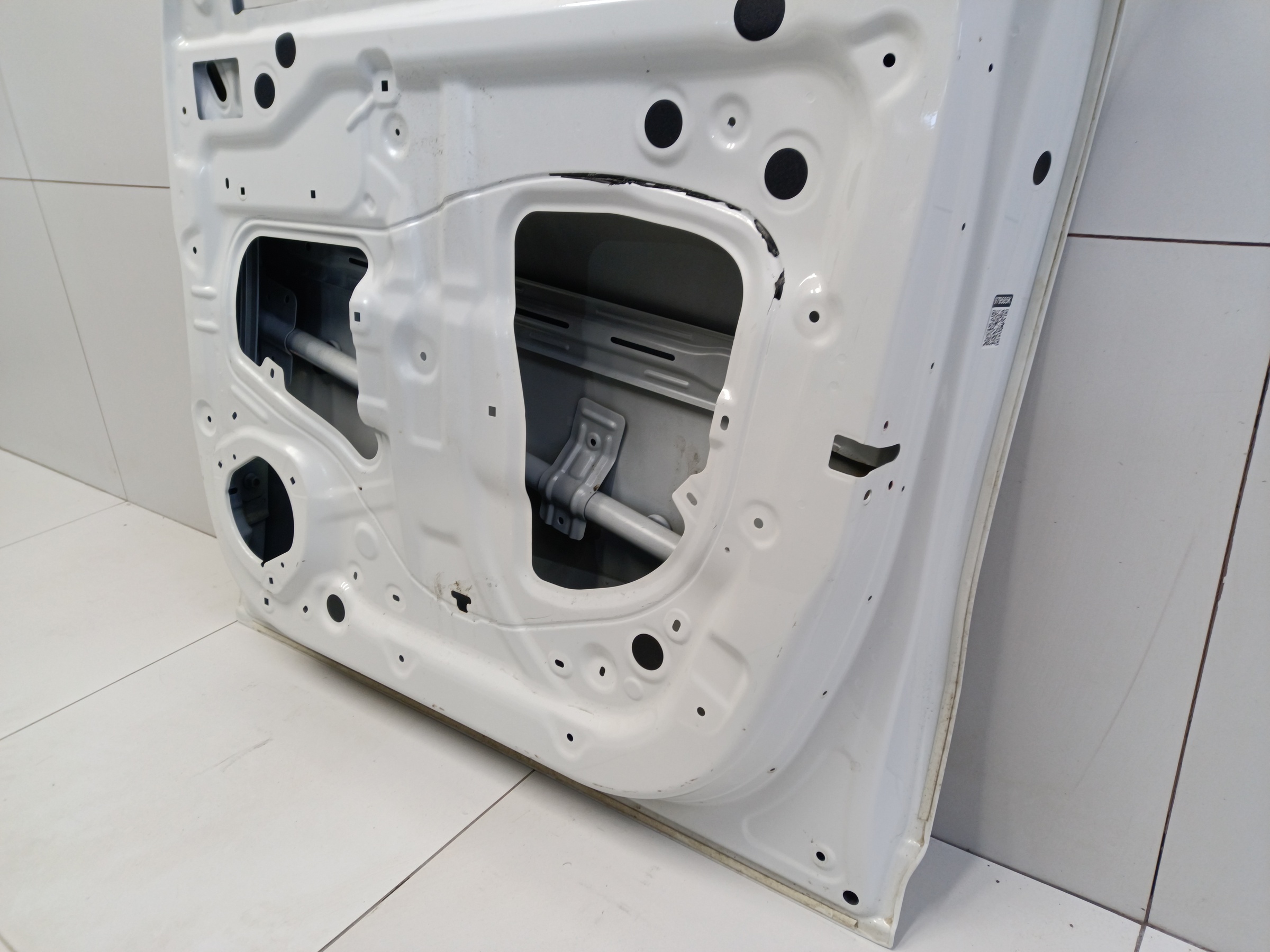 Дверь передняя правая Haval Dargo