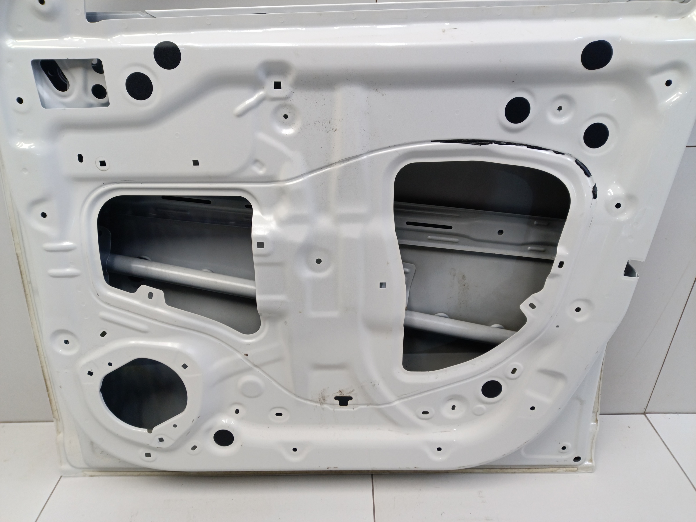 Дверь передняя правая Haval Dargo