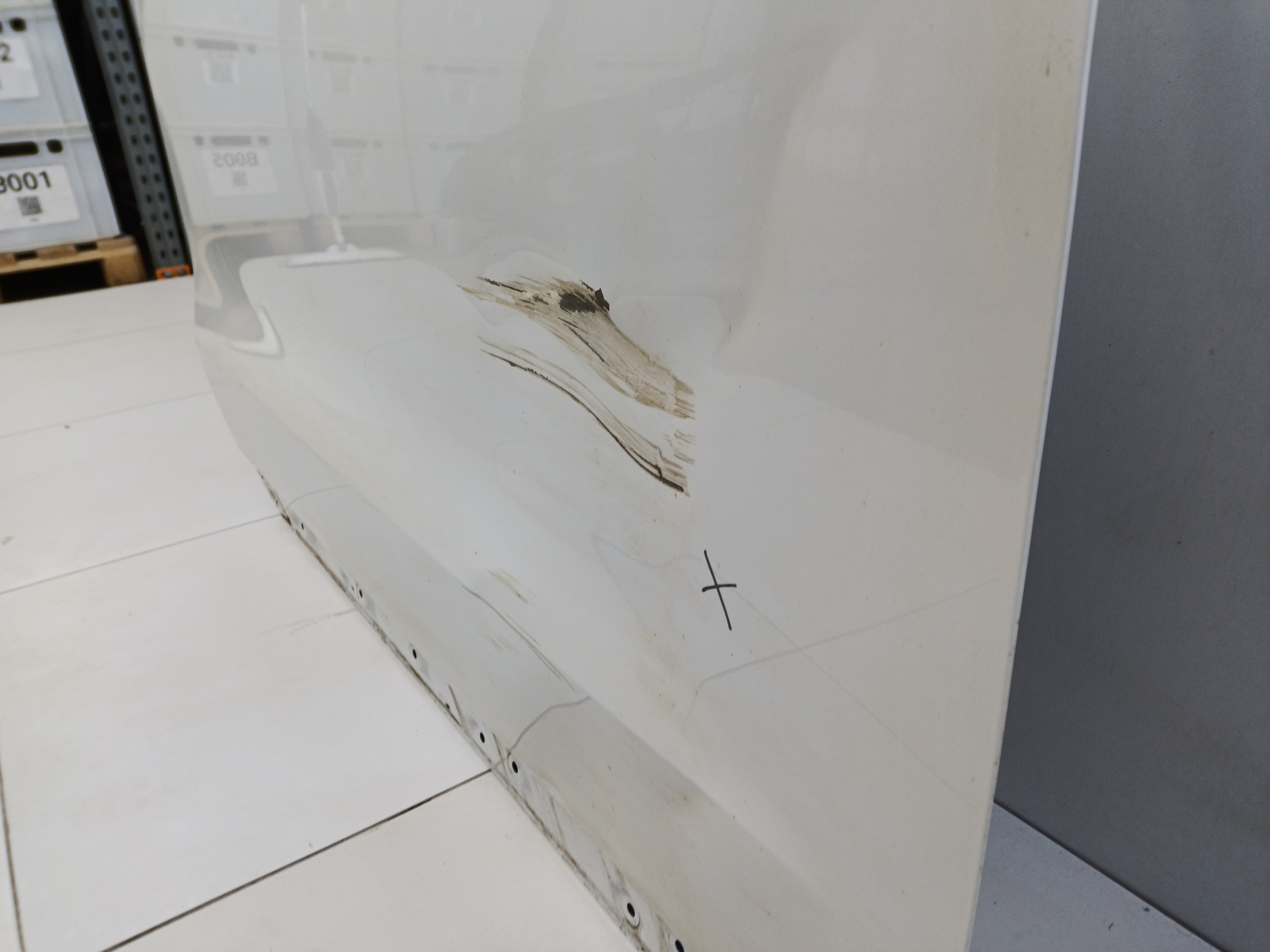 Дверь передняя правая Haval Dargo