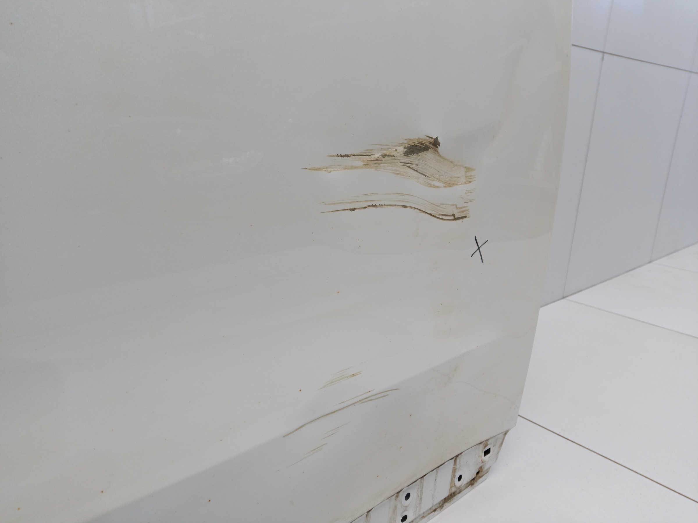 Дверь передняя правая Haval Dargo