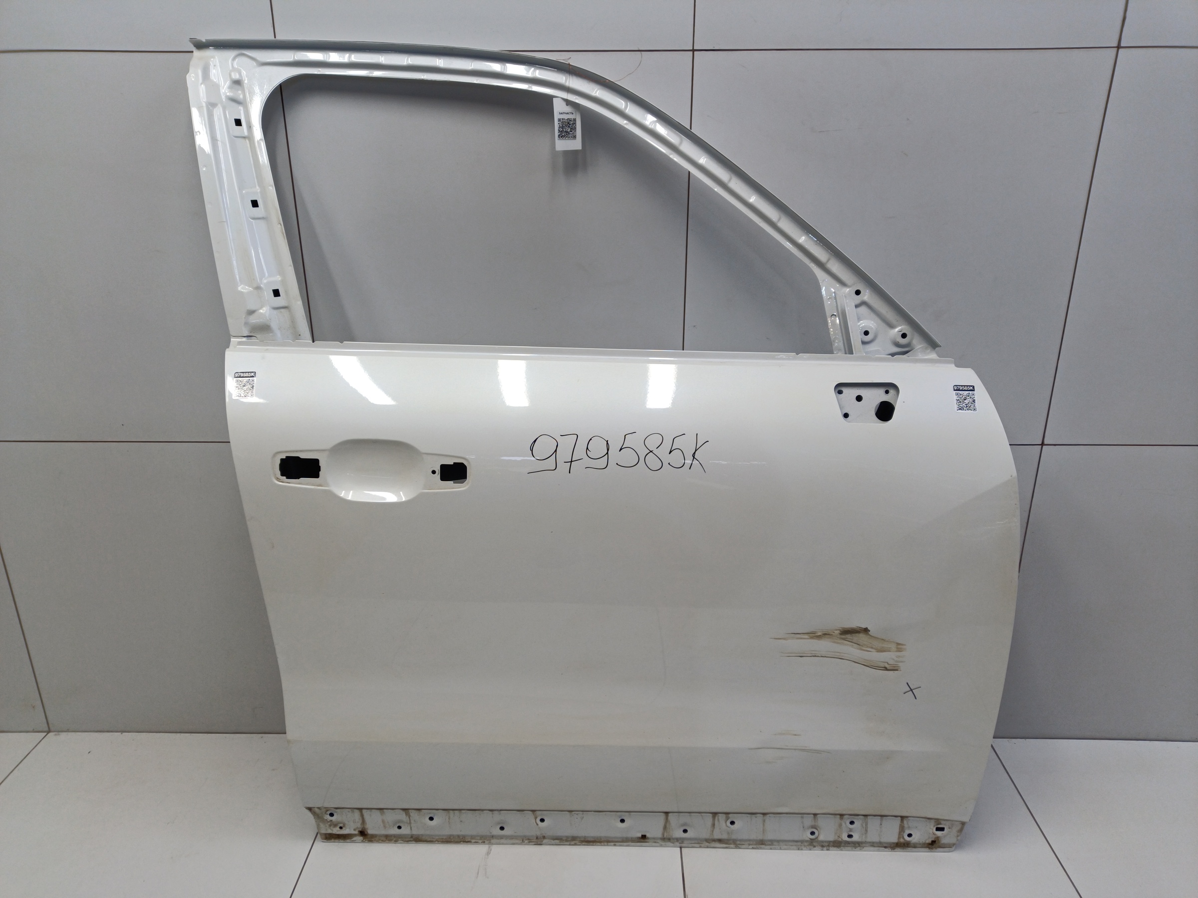 Дверь передняя правая Haval Dargo