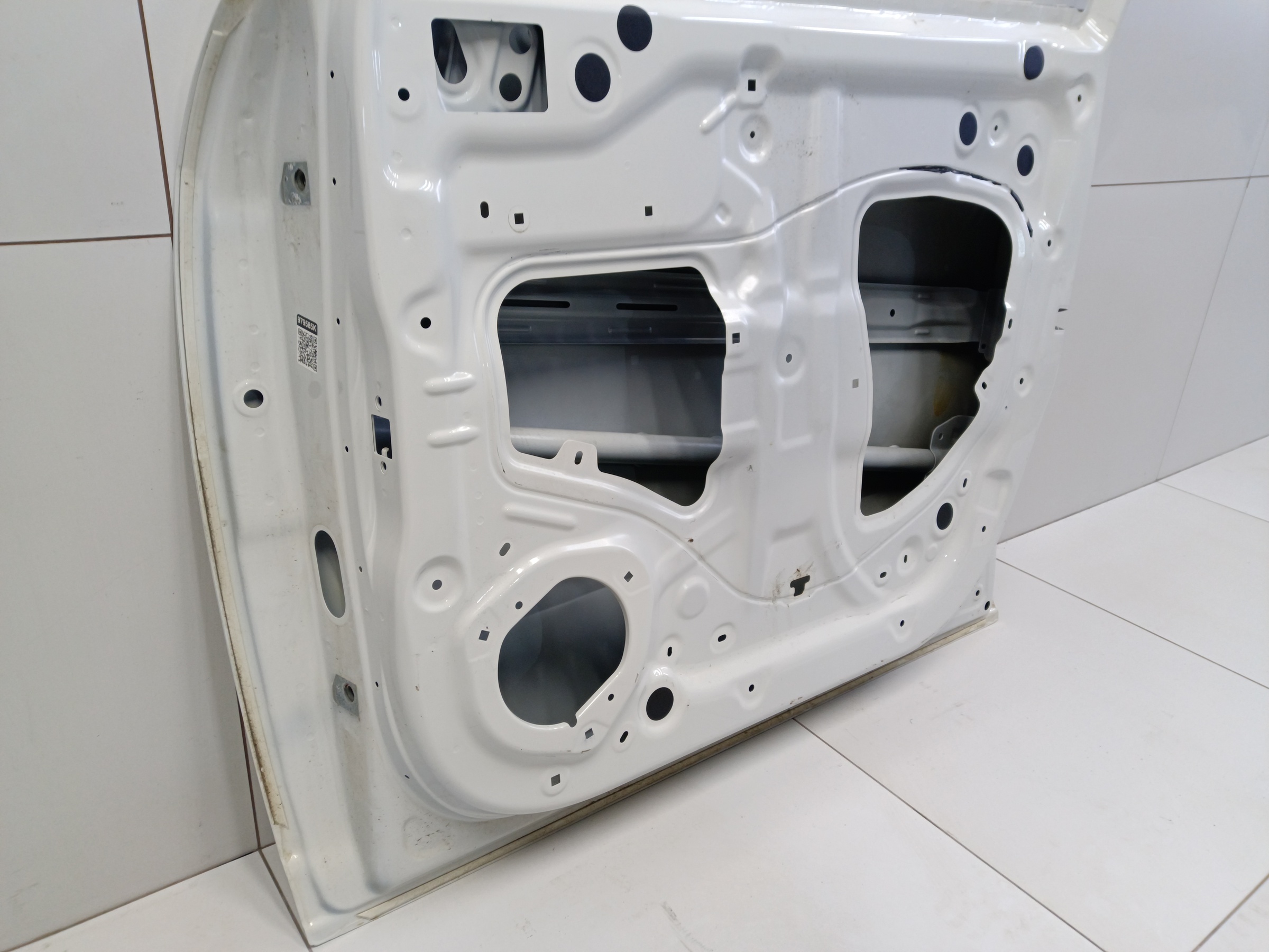 Дверь передняя правая Haval Dargo