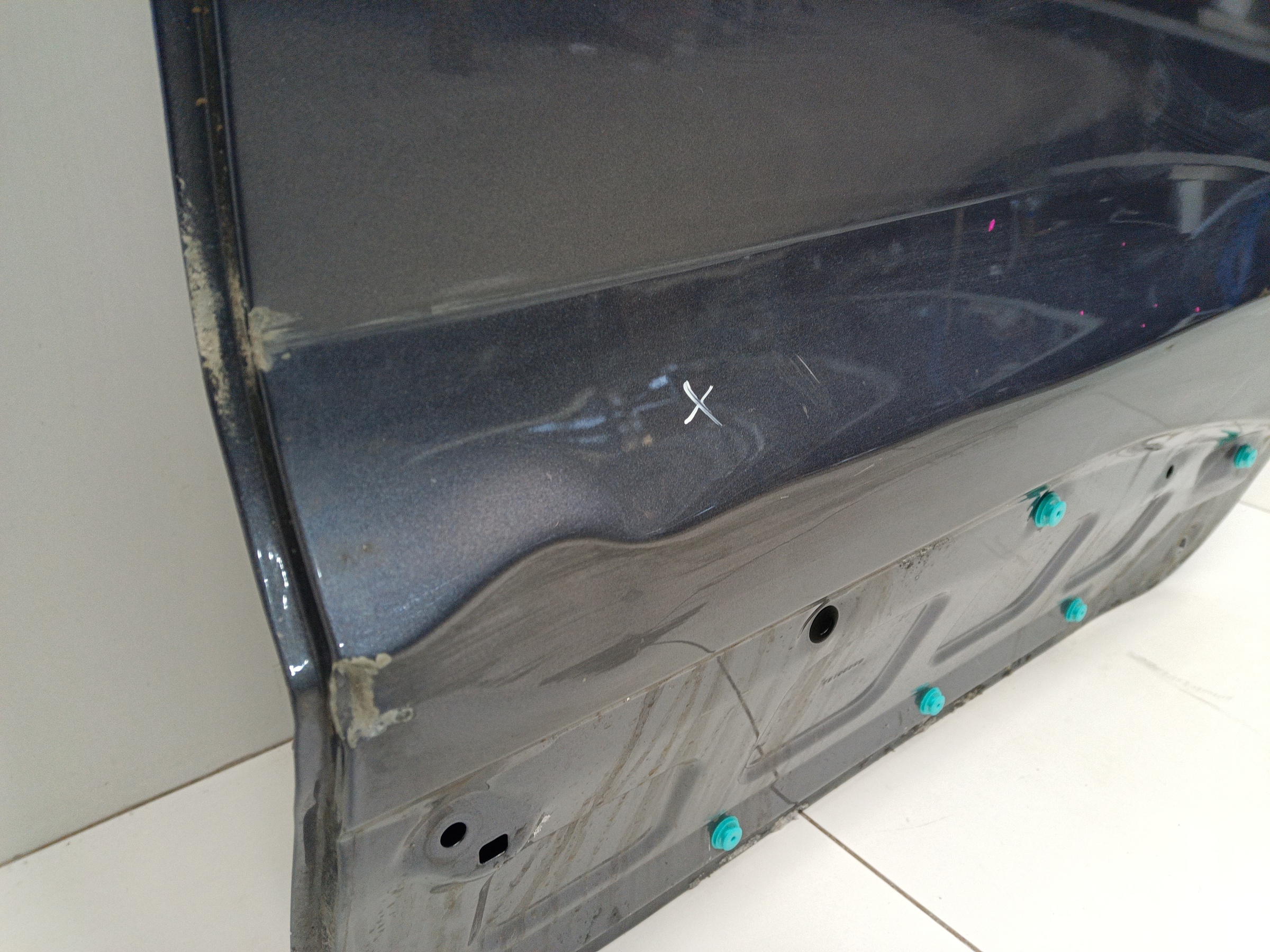 Дверь задняя левая Chery Tiggo 7 Pro