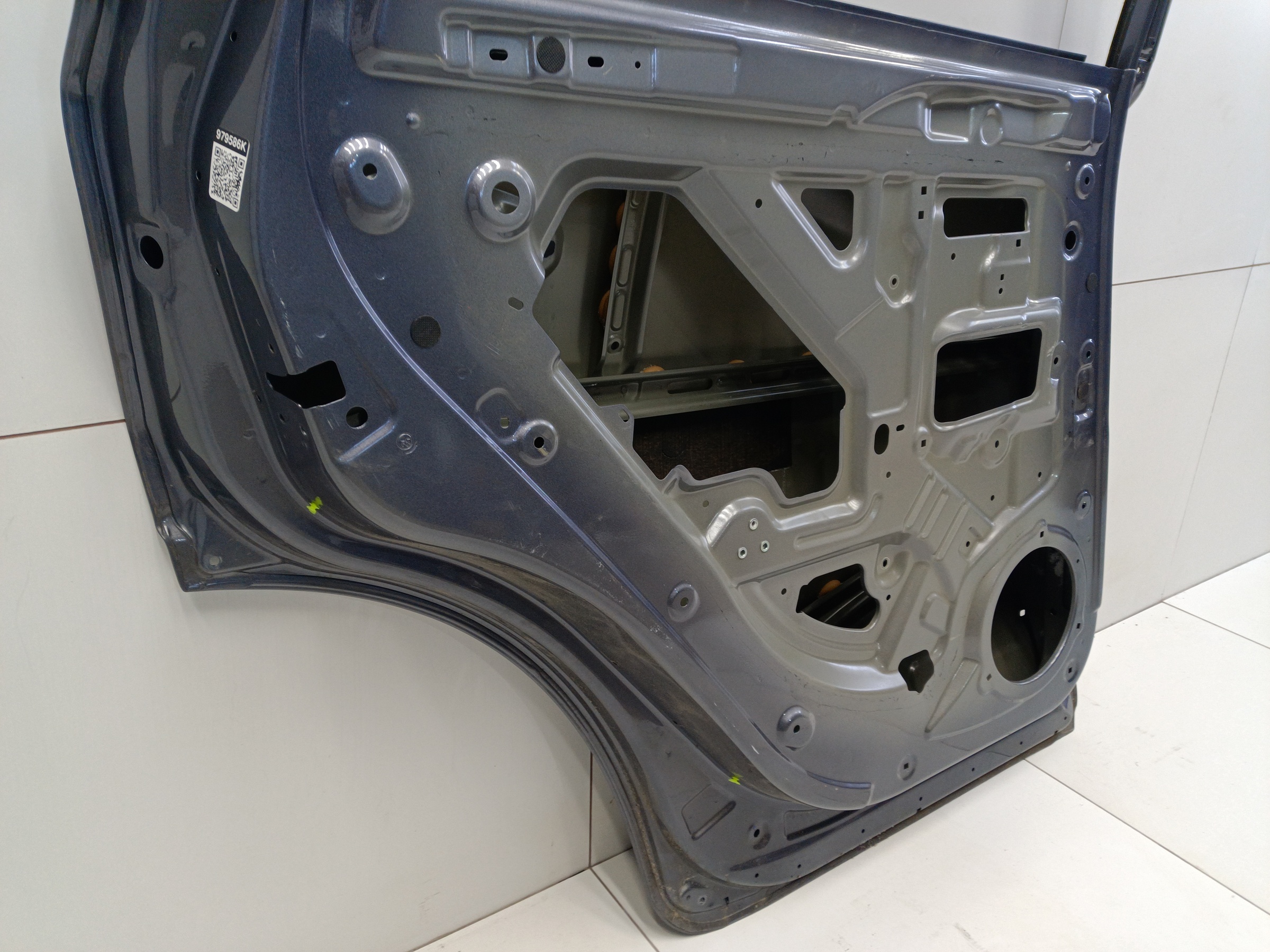 Дверь задняя левая Chery Tiggo 7 Pro